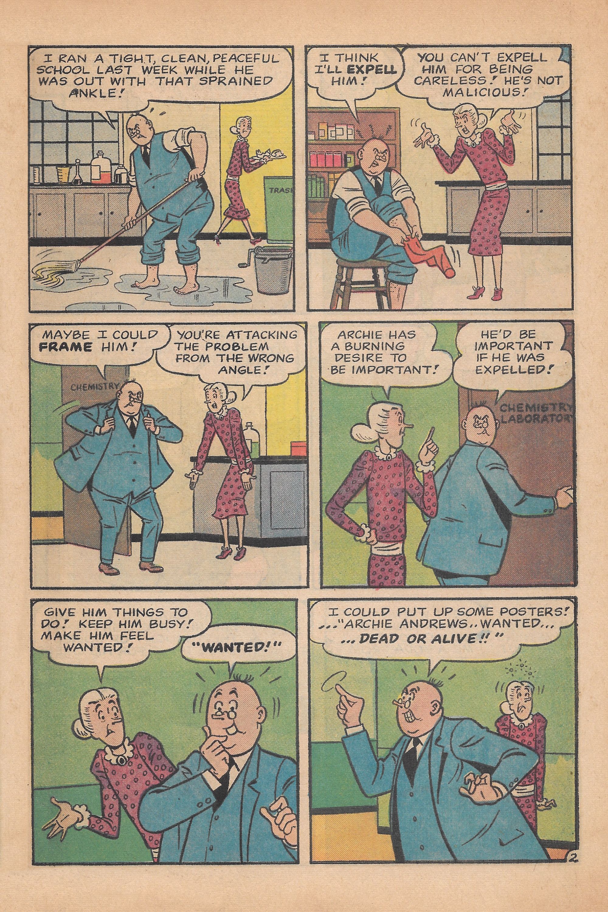 Read online Archie's Pals 'N' Gals (1952) comic -  Issue #32 - 23