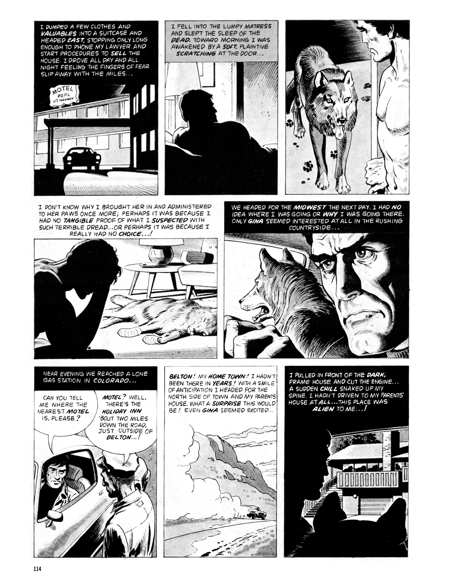 Read online Creepy Archives comic -  Issue # TPB 21 (Part 2) - 16