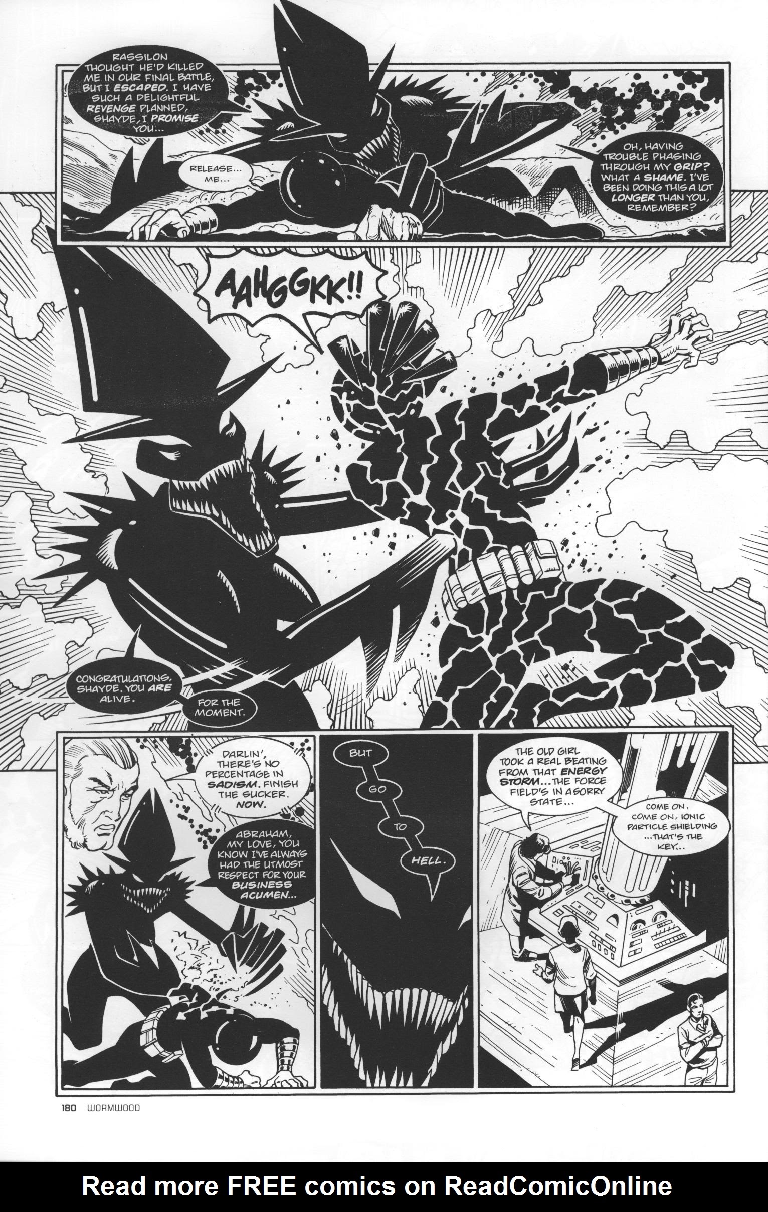 Read online Doctor Who Graphic Novel comic -  Issue # TPB 4 (Part 2) - 79