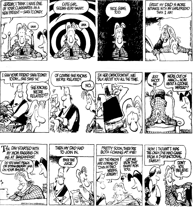 Read online Humongous Zits comic -  Issue # TPB (Part 1) - 46