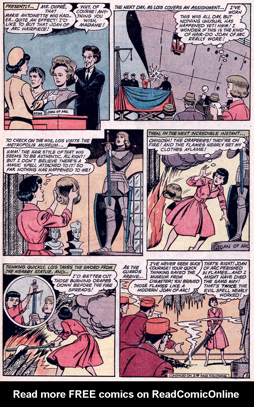 Read online Superman's Girl Friend, Lois Lane comic -  Issue #103 - 27
