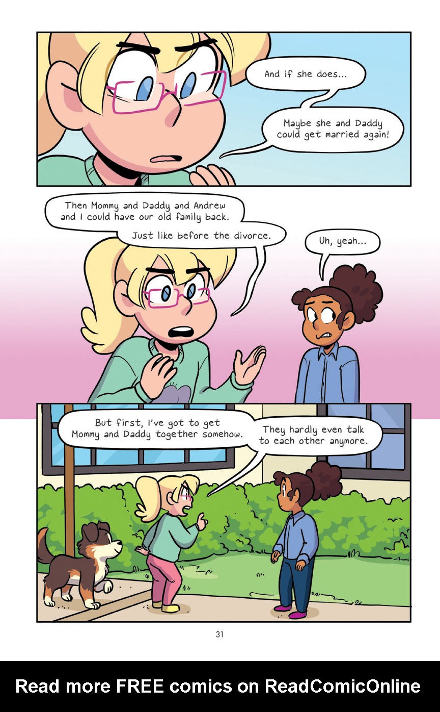 Read online Baby-Sitters Little Sister comic -  Issue #6 - 37