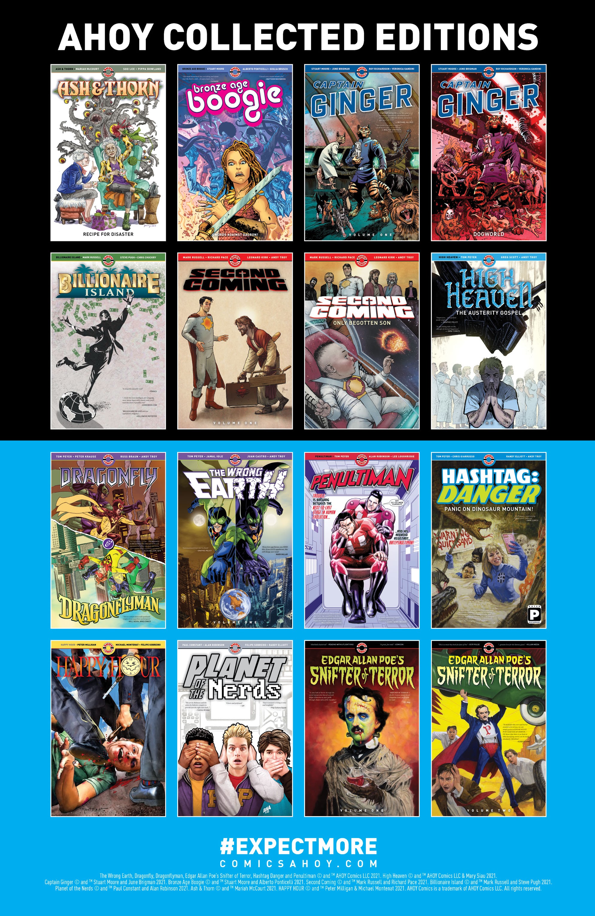 Read online Second Coming: Only Begotten Son comic -  Issue #5 - 30