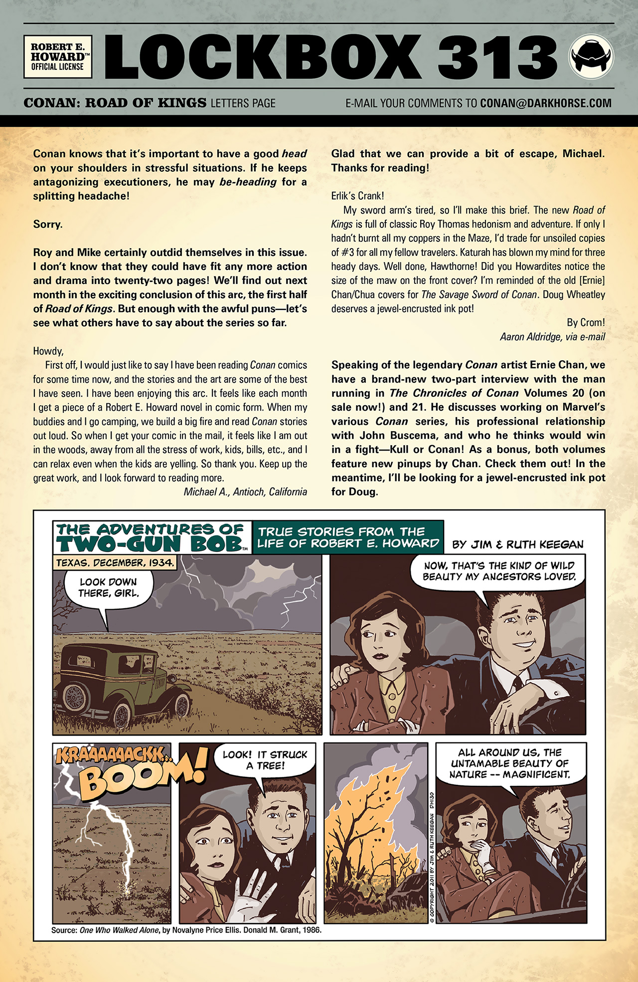 Conan: Road of Kings Issue #5 #5 - English 25
