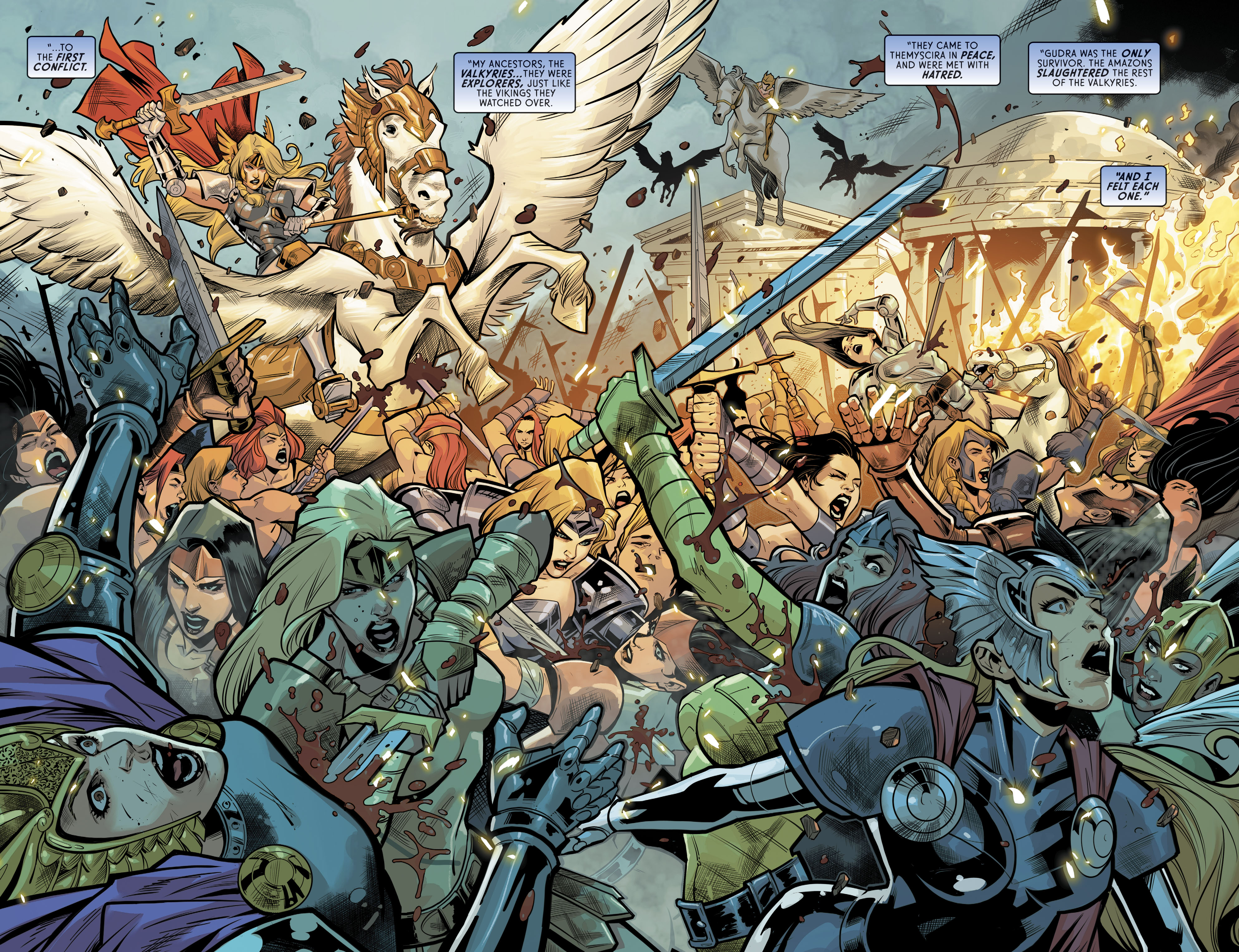 Read online Wonder Woman (2016) comic -  Issue #752 - 14