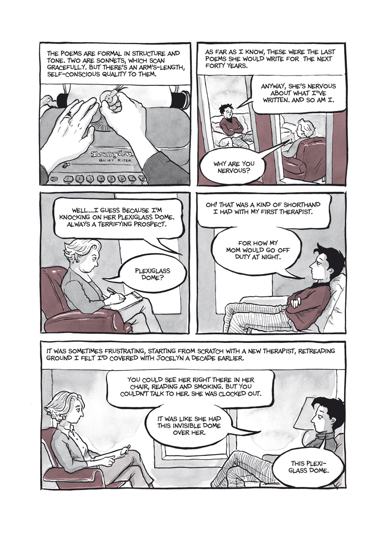 Read online Are You My Mother? comic -  Issue # TPB (Part 2) - 39