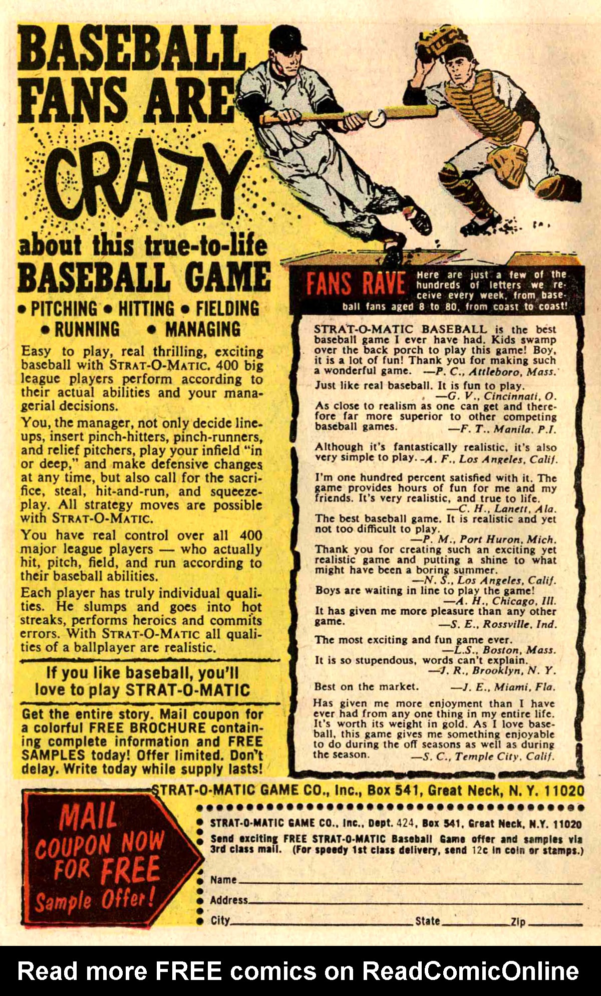 Read online Nick Fury, Agent of SHIELD comic -  Issue #3 - 10