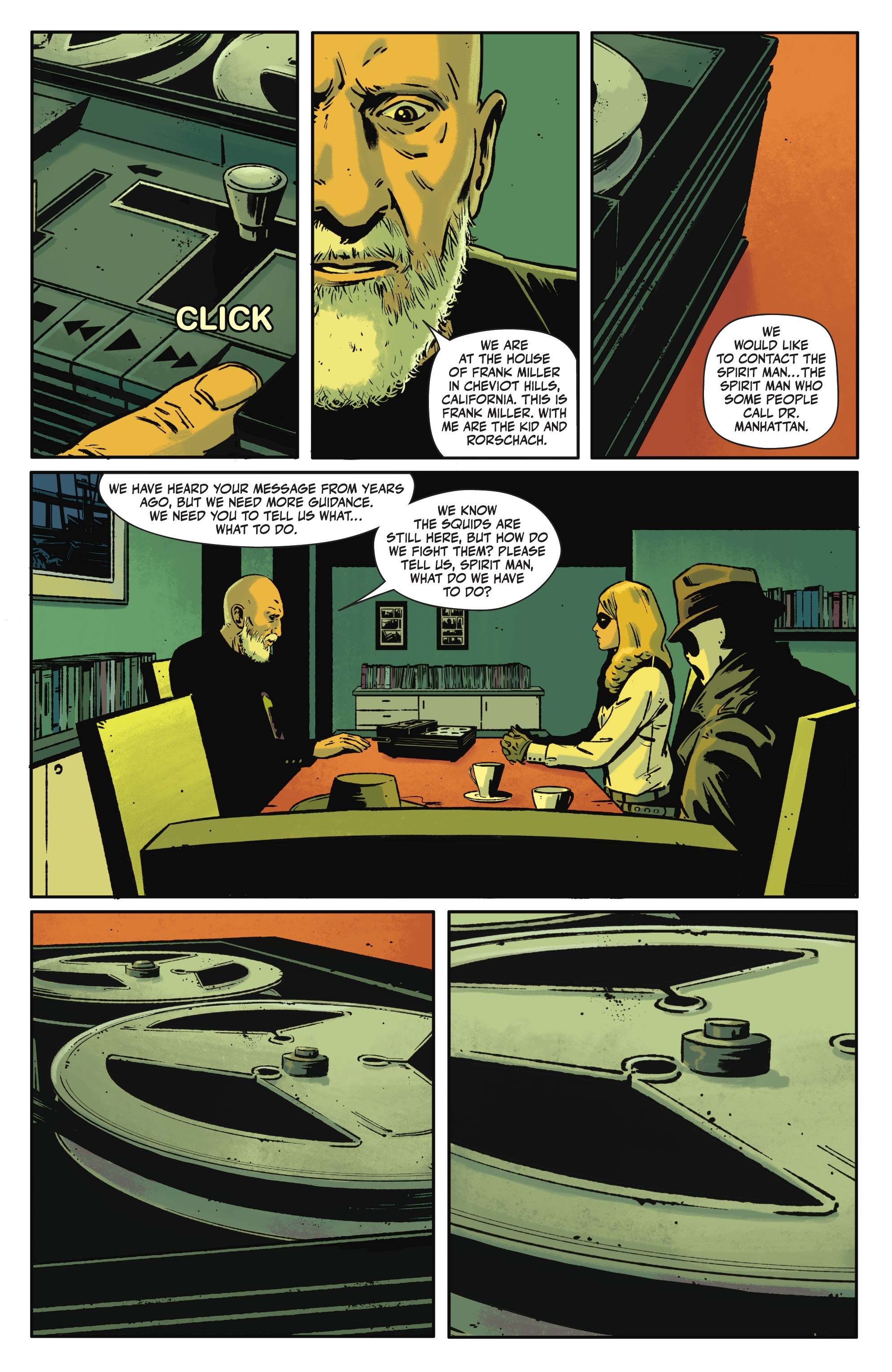 Read online Rorschach comic -  Issue #7 - 21