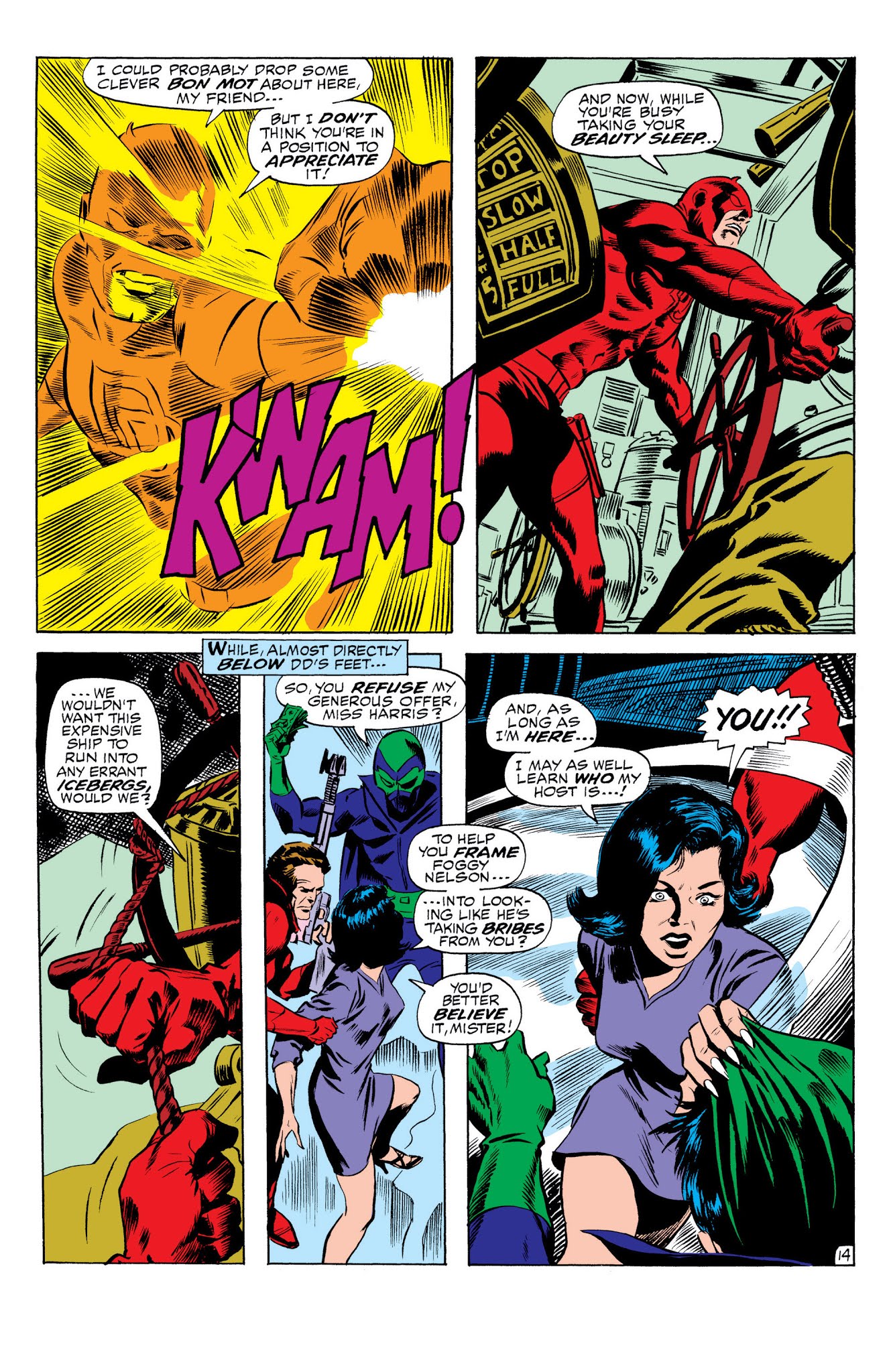 Read online Daredevil Epic Collection comic -  Issue # TPB 3 (Part 4) - 98