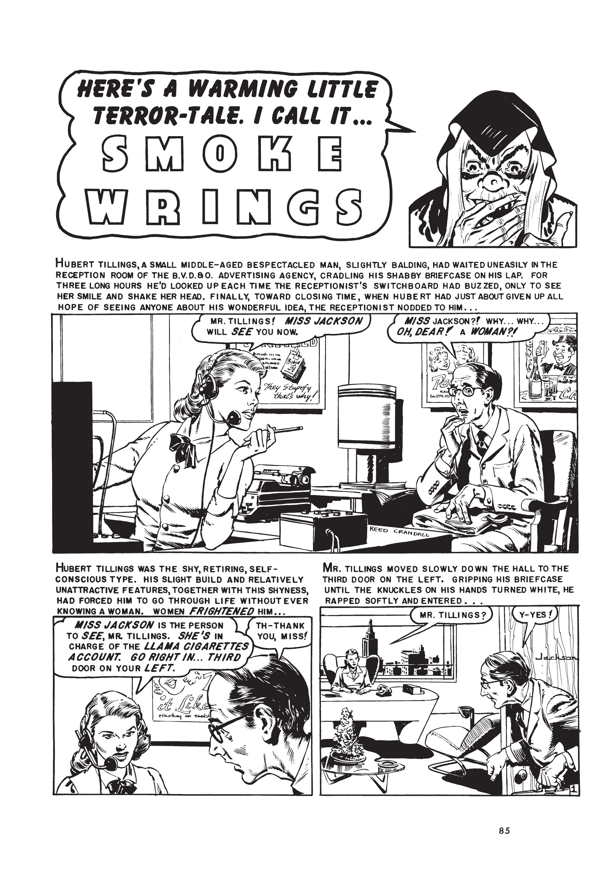 Read online The High Cost of Dying and Other Stories comic -  Issue # TPB - 99