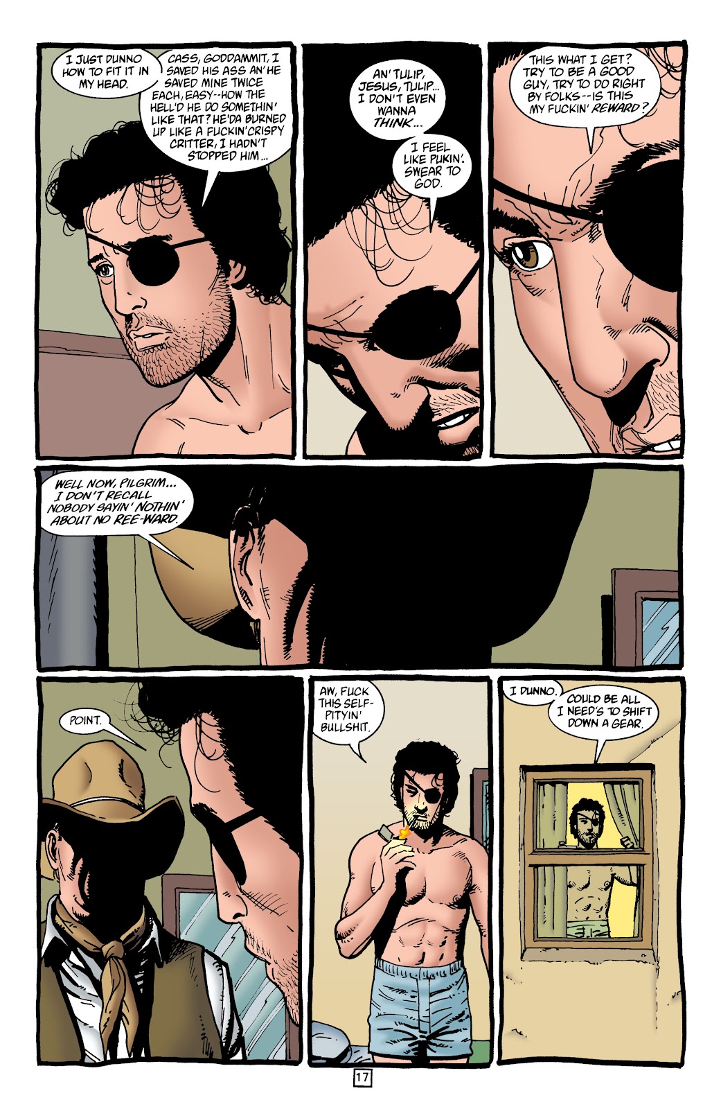 Preacher issue 41 - Page 18