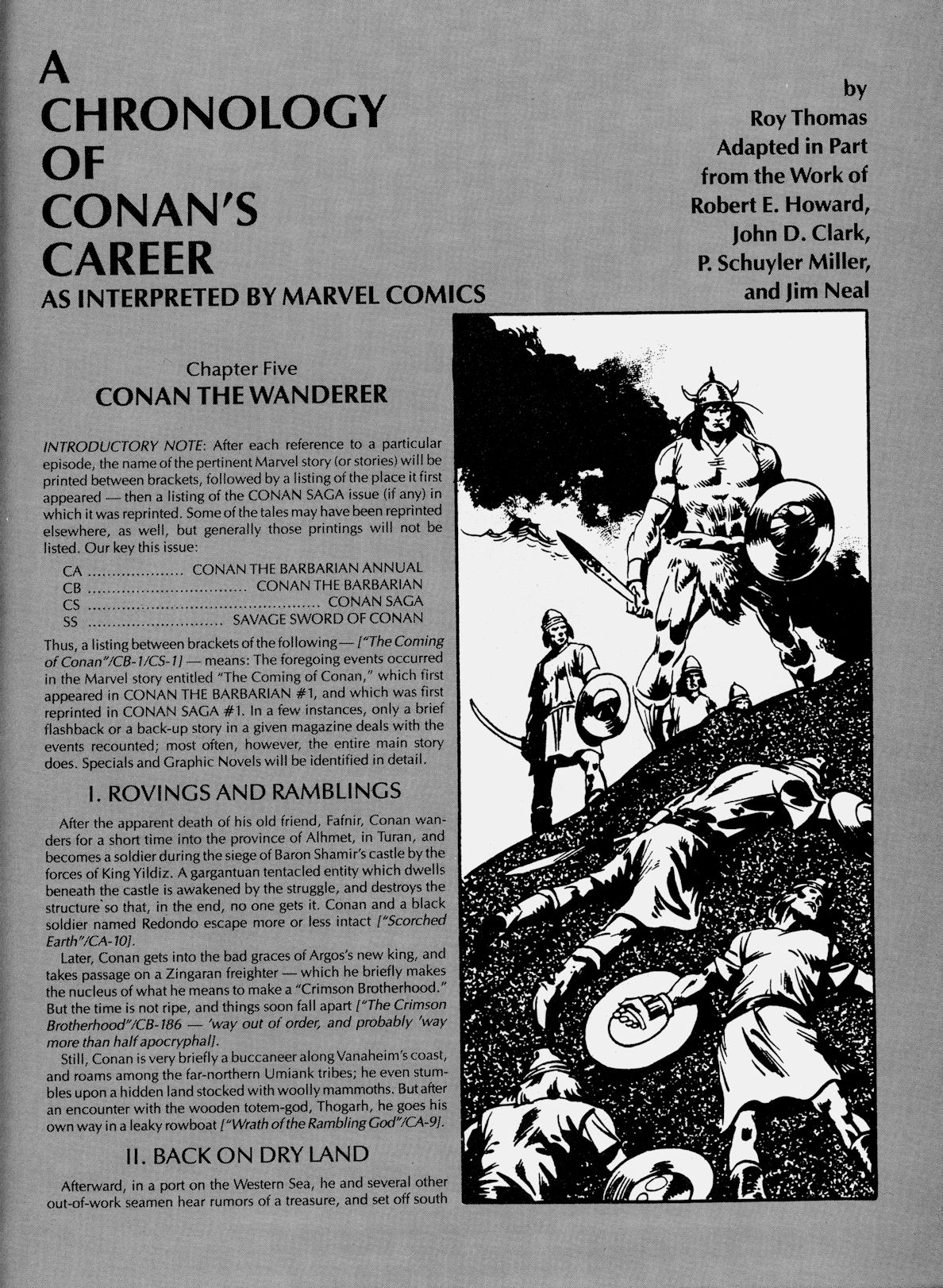 Read online Conan Saga comic -  Issue #79 - 59