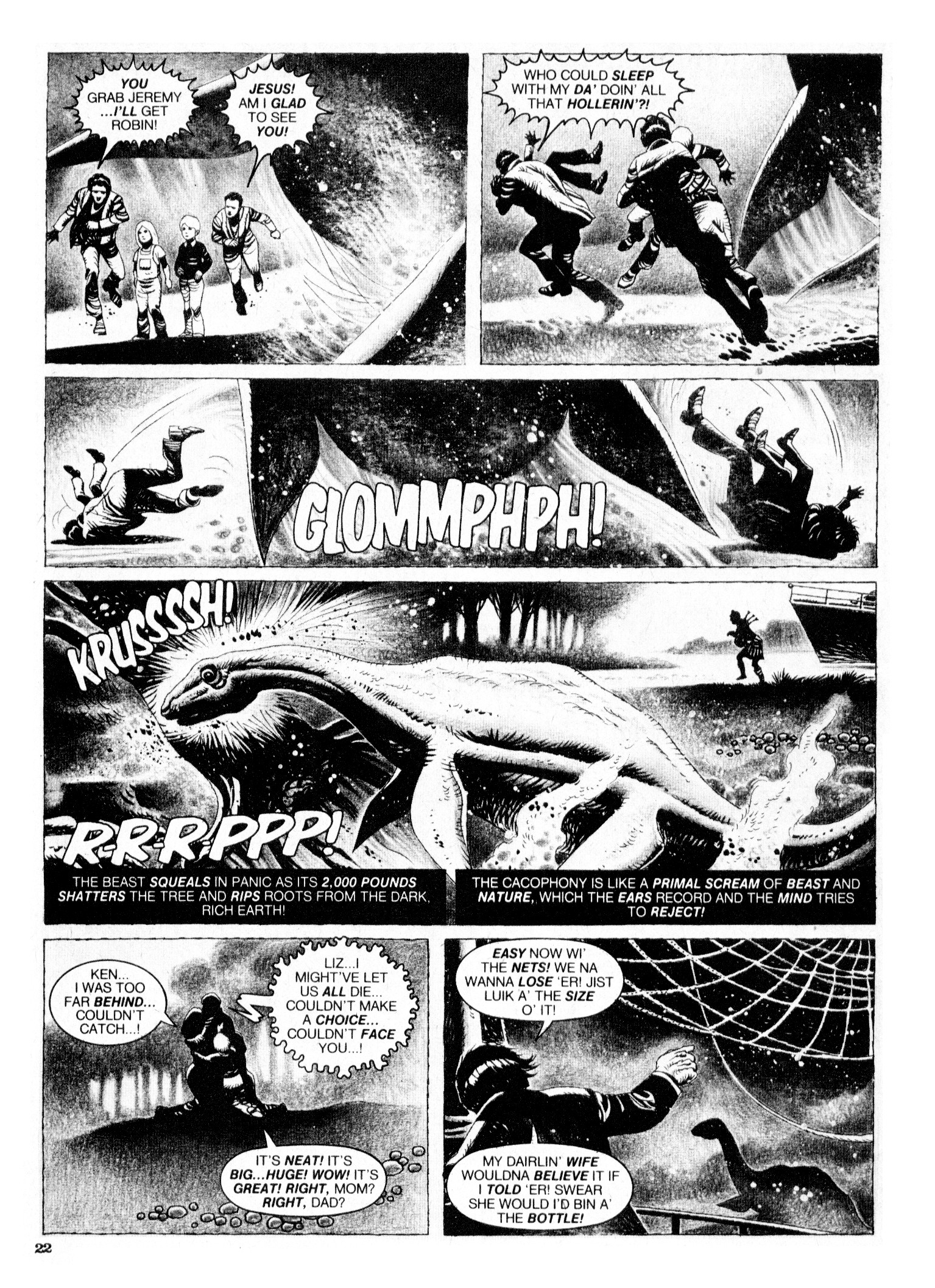 Read online Vampirella (1969) comic -  Issue #108 - 22