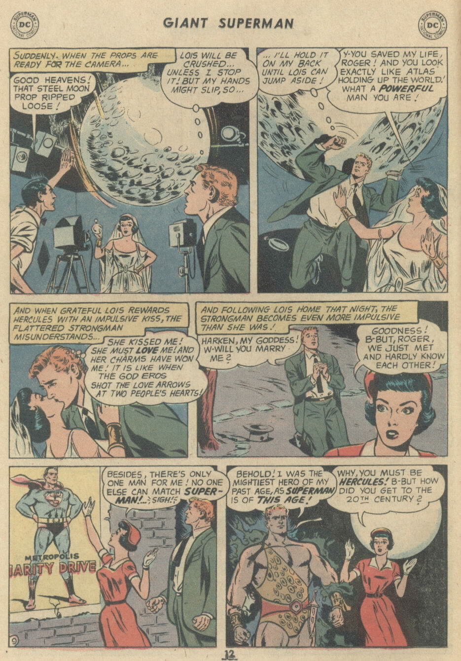 Read online Superman (1939) comic -  Issue #239 - 14