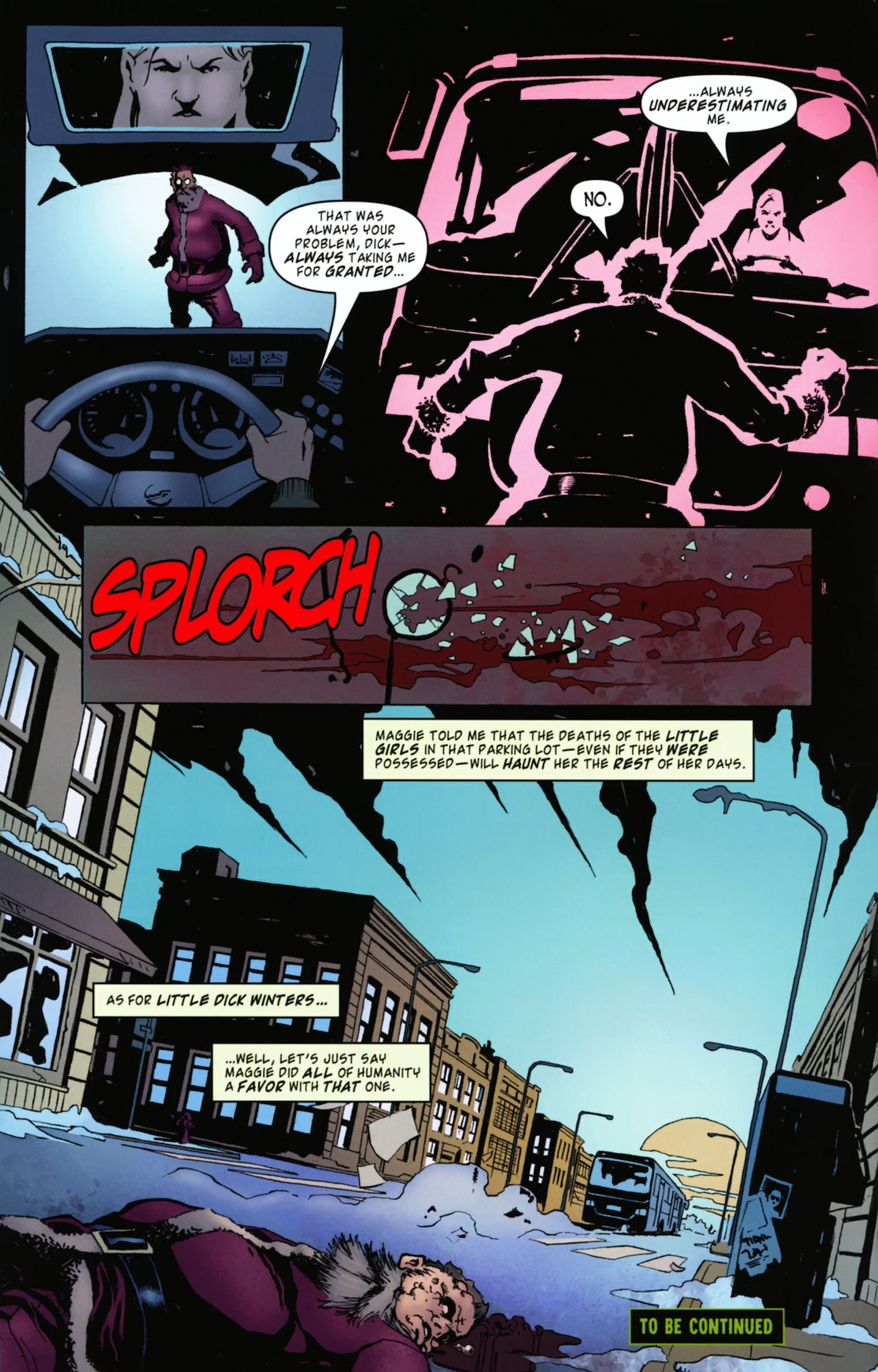 Read online Legion: Prophets comic -  Issue #3 - 24
