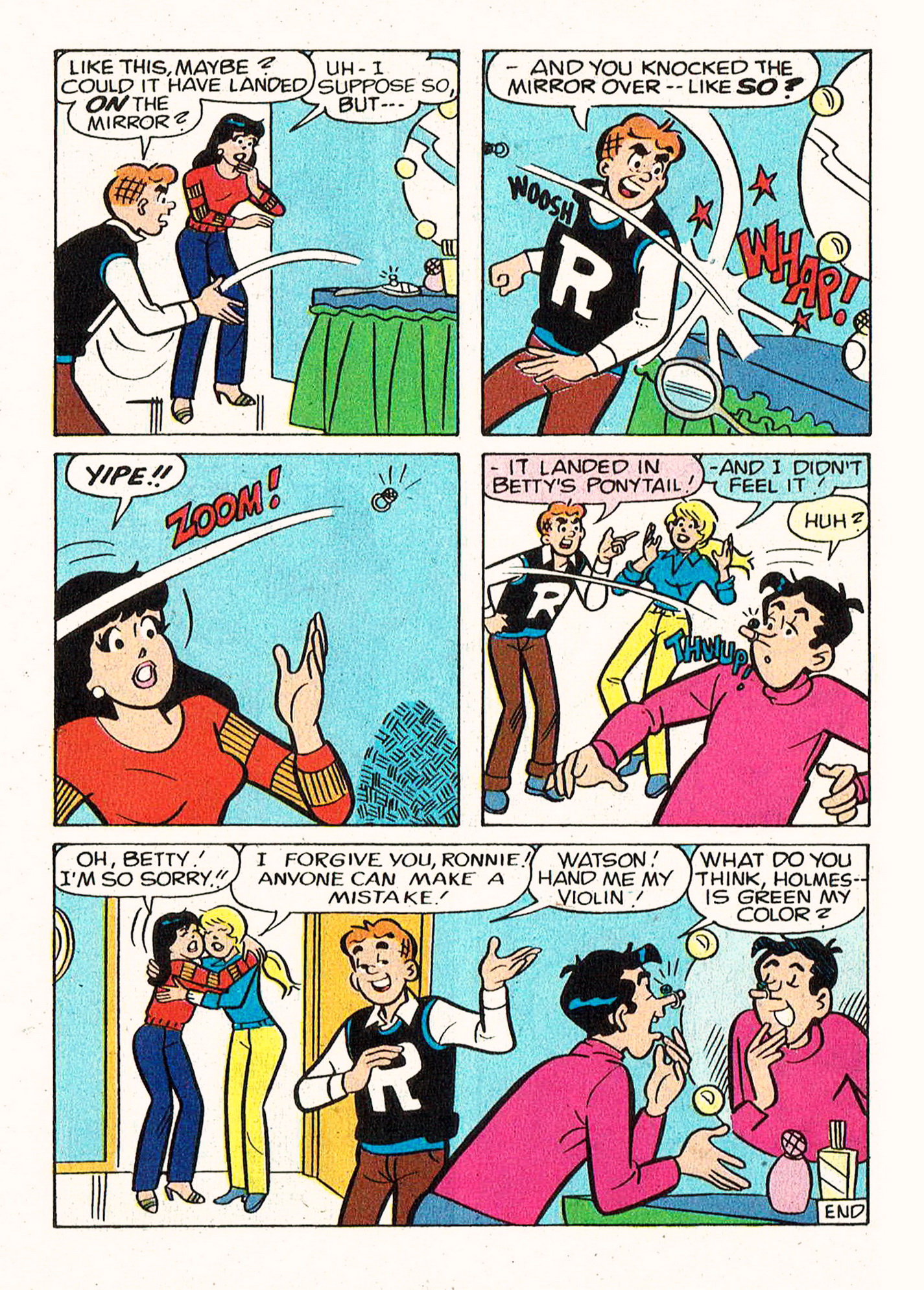 Read online Laugh Comics Digest comic -  Issue #125 - 93