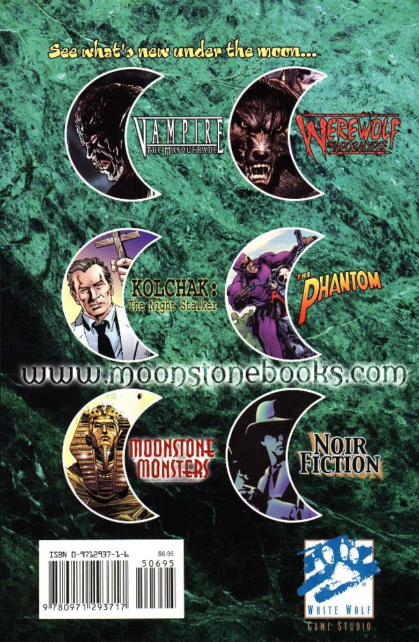 Read online Vampire the Masquerade comic -  Issue # Nosferatu - 52