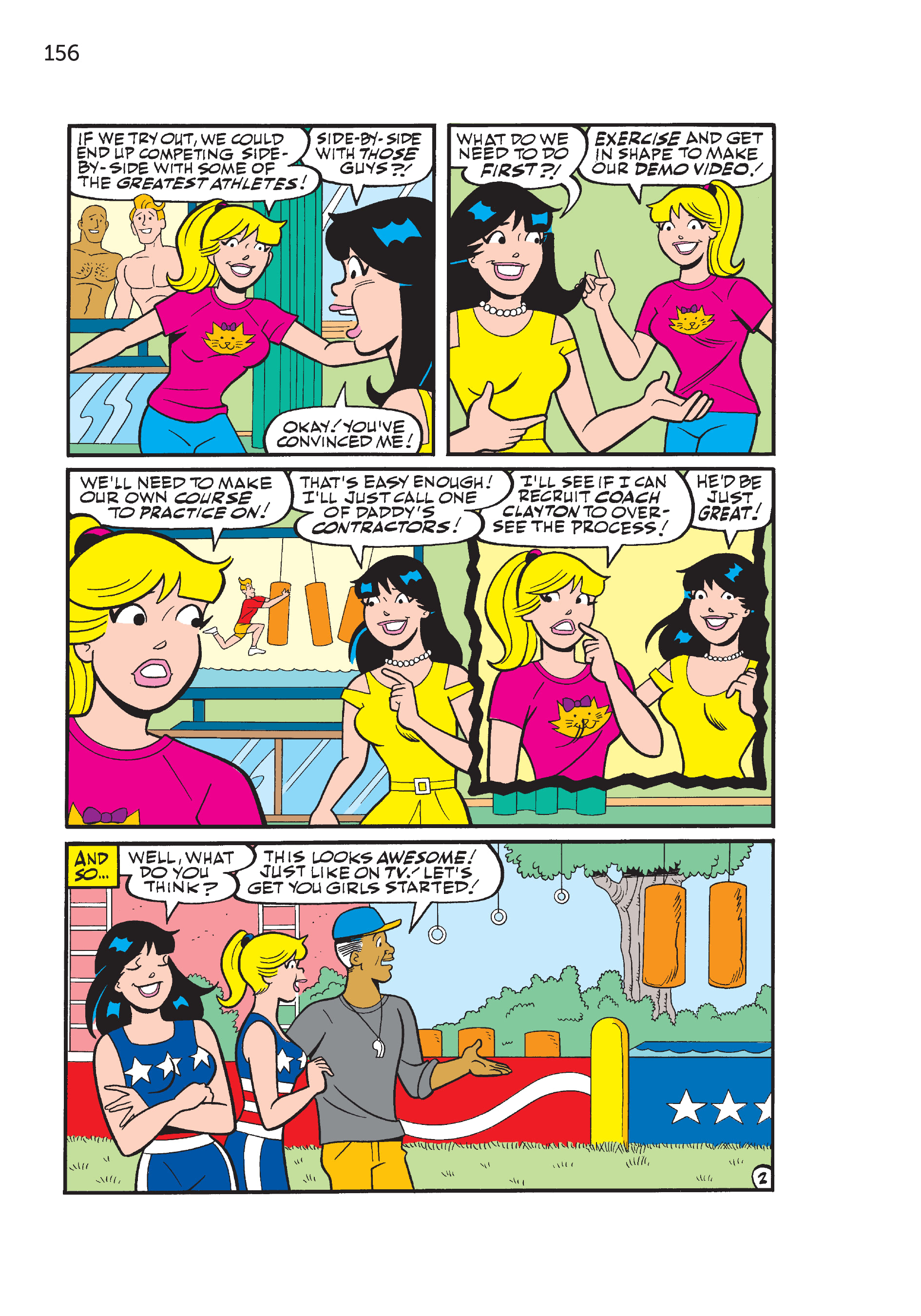 Read online Archie: Modern Classics comic -  Issue # TPB 3 (Part 2) - 52