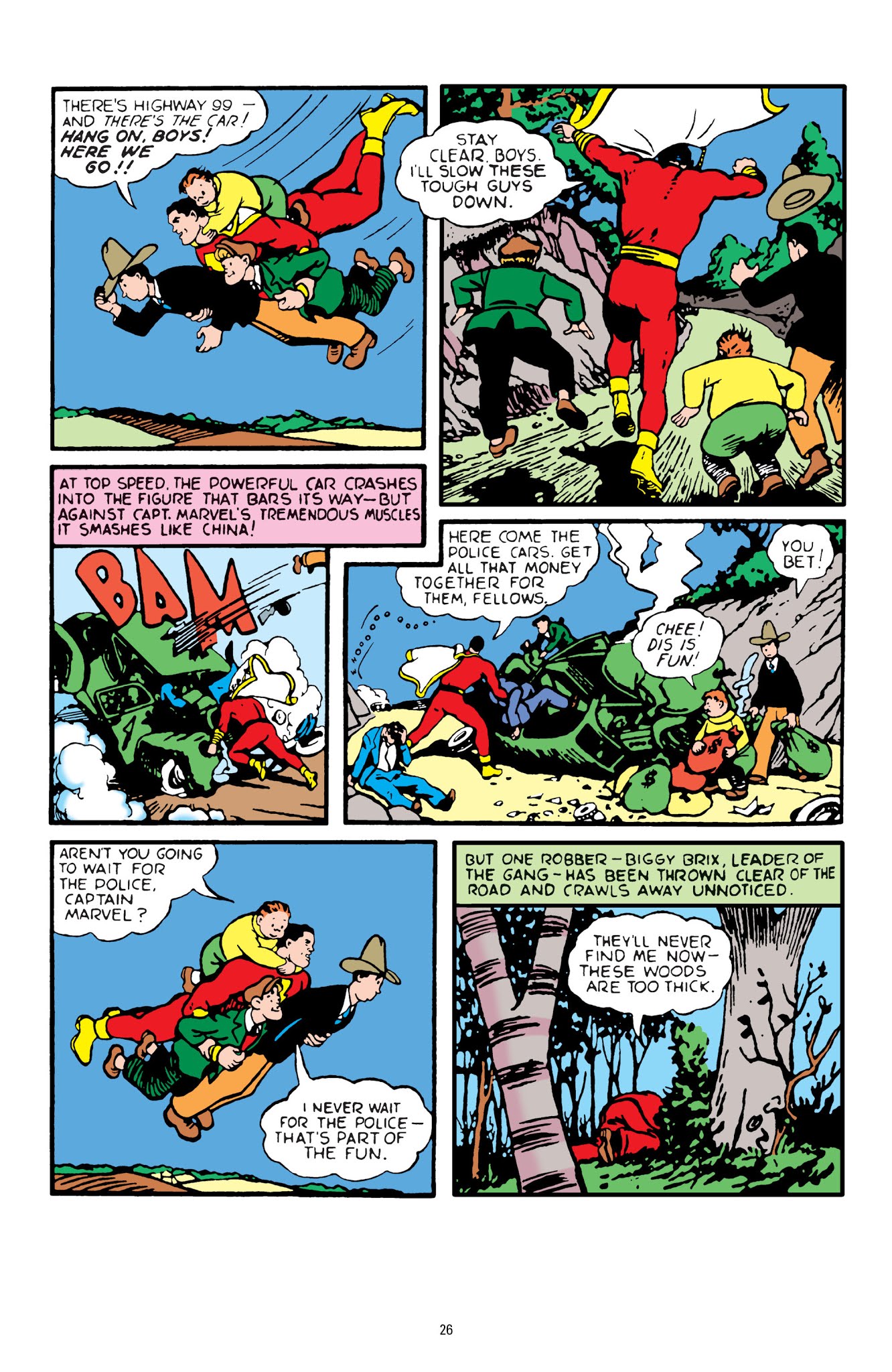 Read online Shazam!: A Celebration of 75 Years comic -  Issue # TPB (Part 1) - 28
