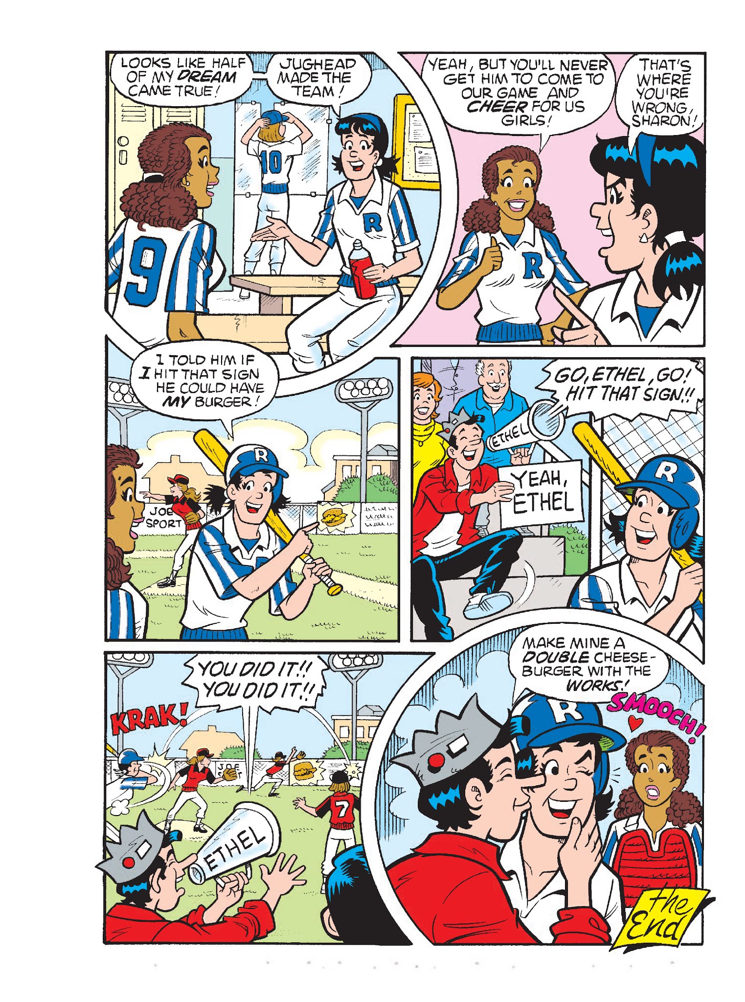 Read online Archie's Funhouse Double Digest comic -  Issue #26 - 18