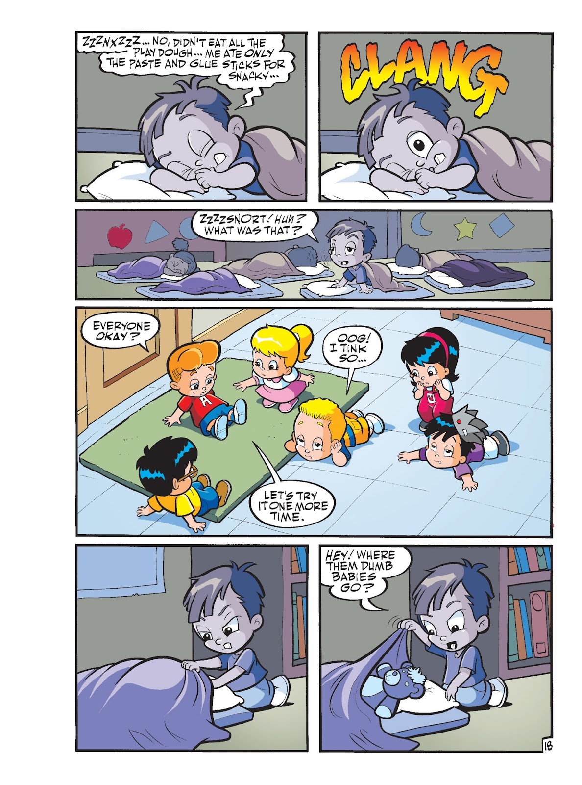 Archie And Me Comics Digest issue 2 - Page 52