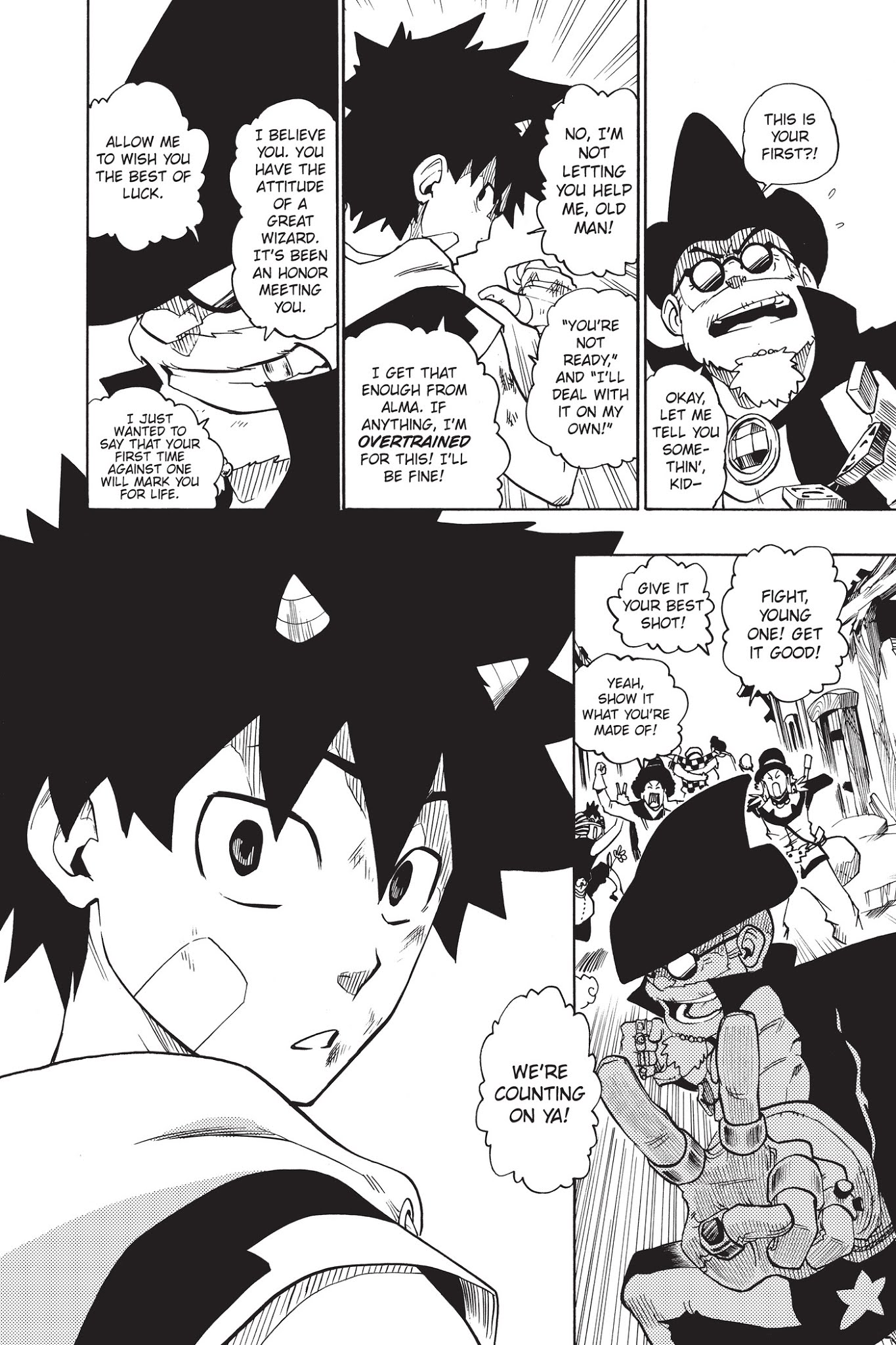 Read online Radiant comic -  Issue # TPB 1 (Part 1) - 50