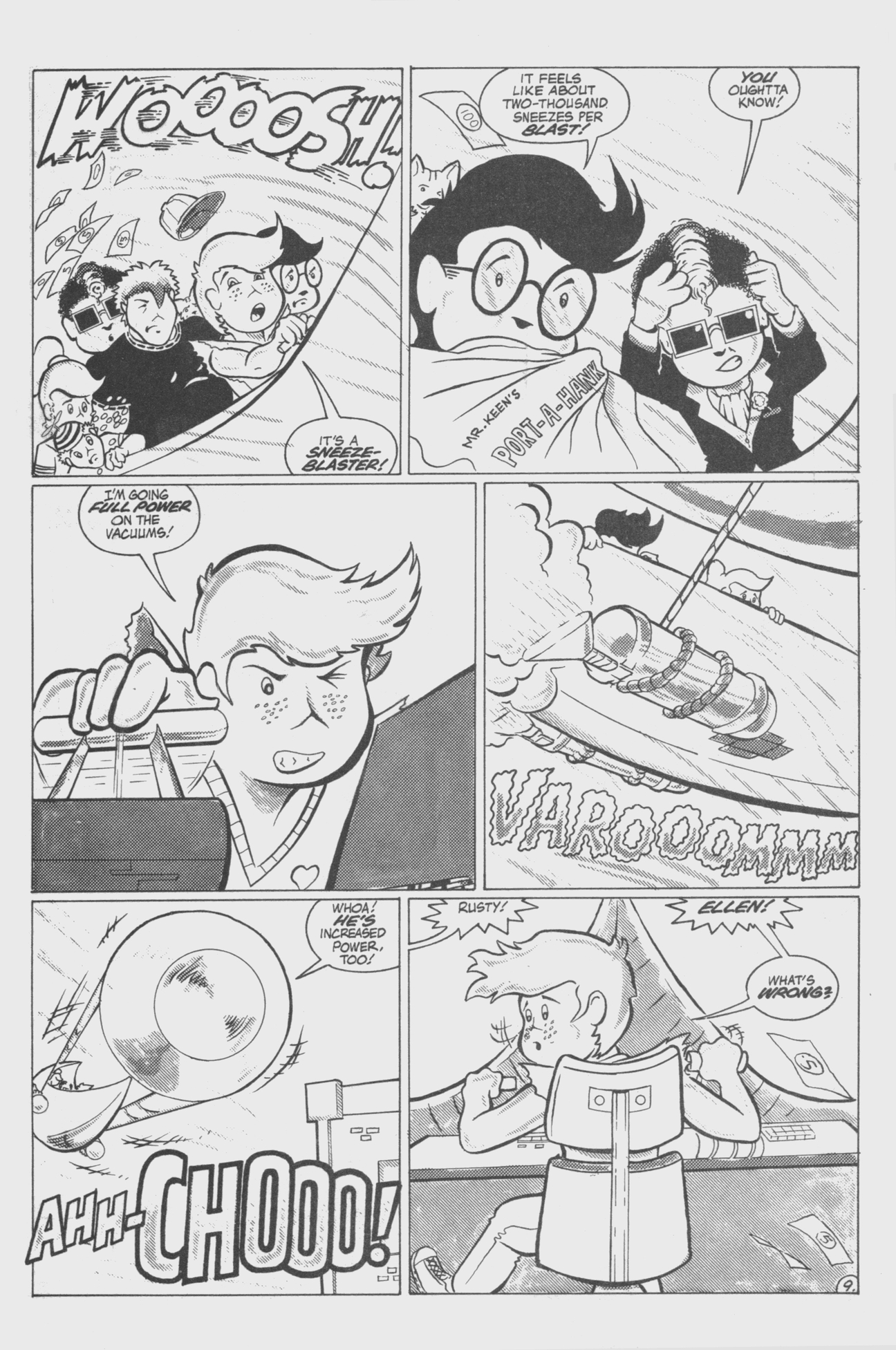 Read online Gajit Gang comic -  Issue # Full - 11