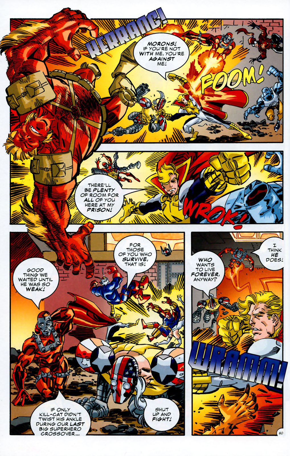 Read online Mighty Man comic -  Issue # Full - 60