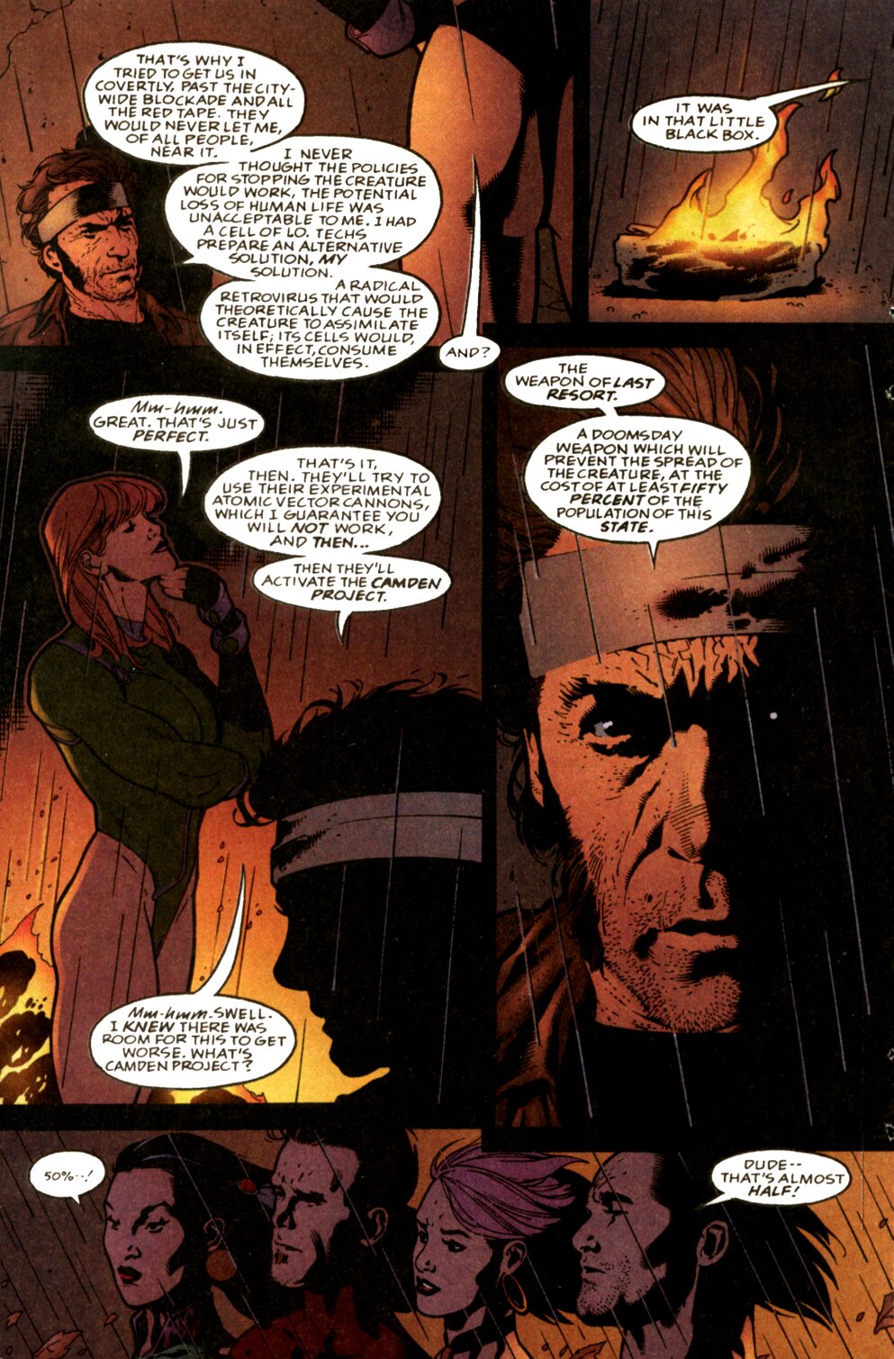 Read online Gen13: Ordinary Heroes comic -  Issue #2 - 15