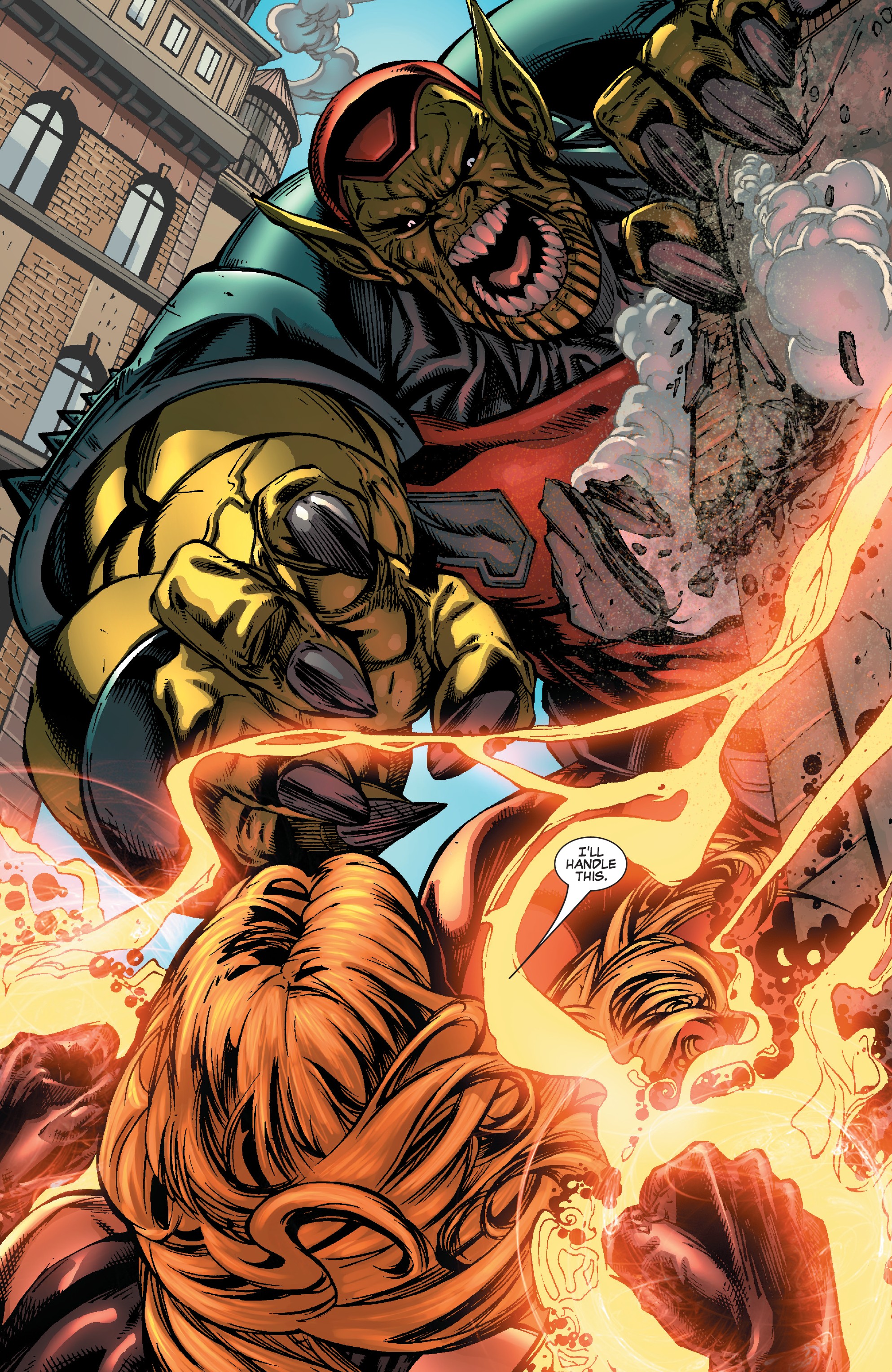 Read online Captain Marvel: Carol Danvers – The Ms. Marvel Years comic -  Issue # TPB 2 (Part 3) - 90