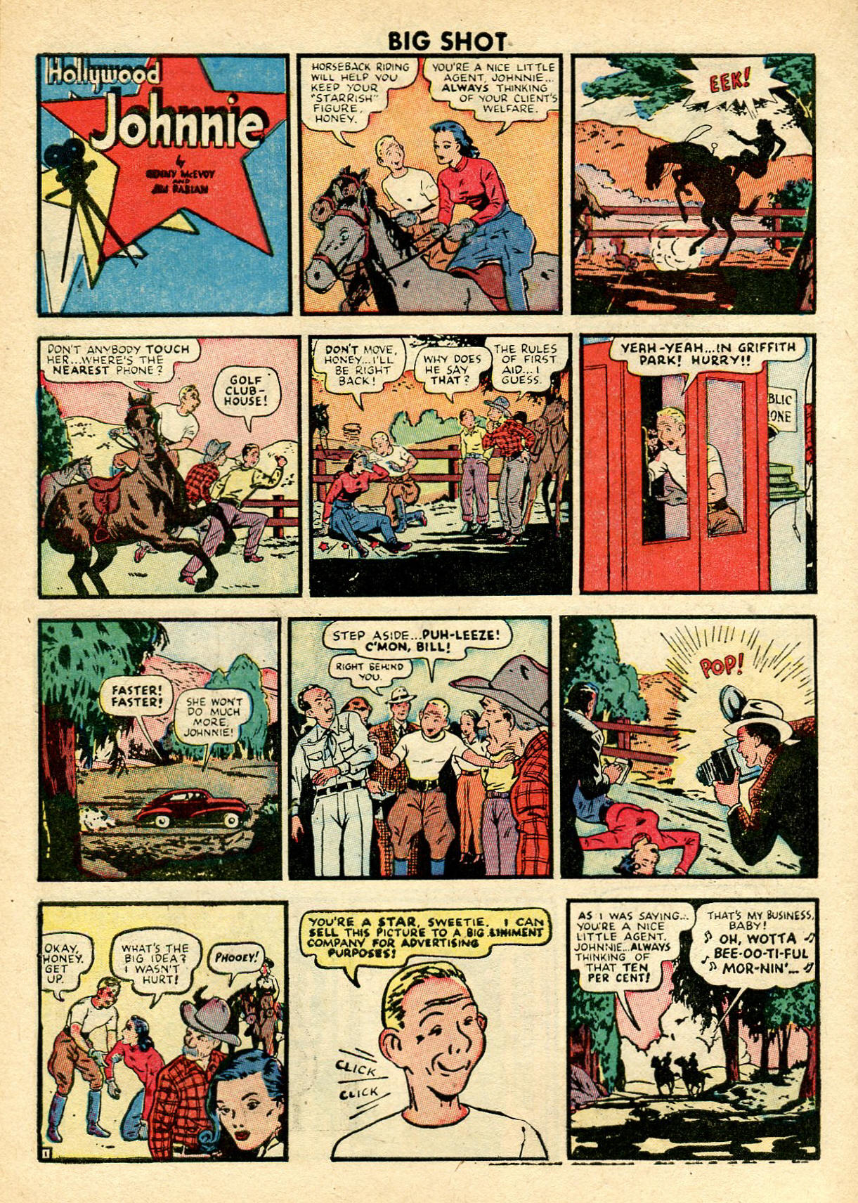 Read online Big Shot comic -  Issue #81 - 44