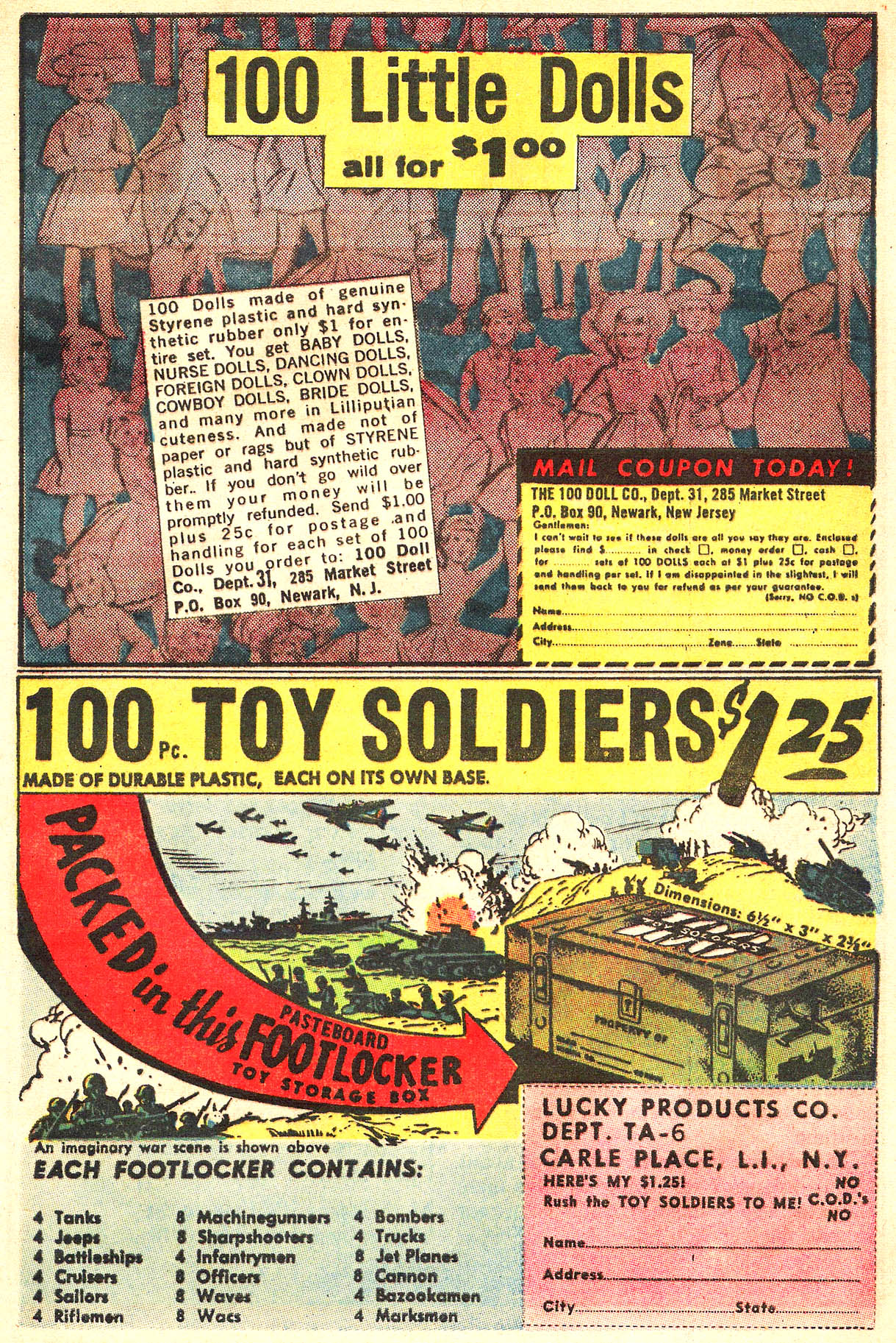 Read online Pep Comics comic -  Issue #175 - 25