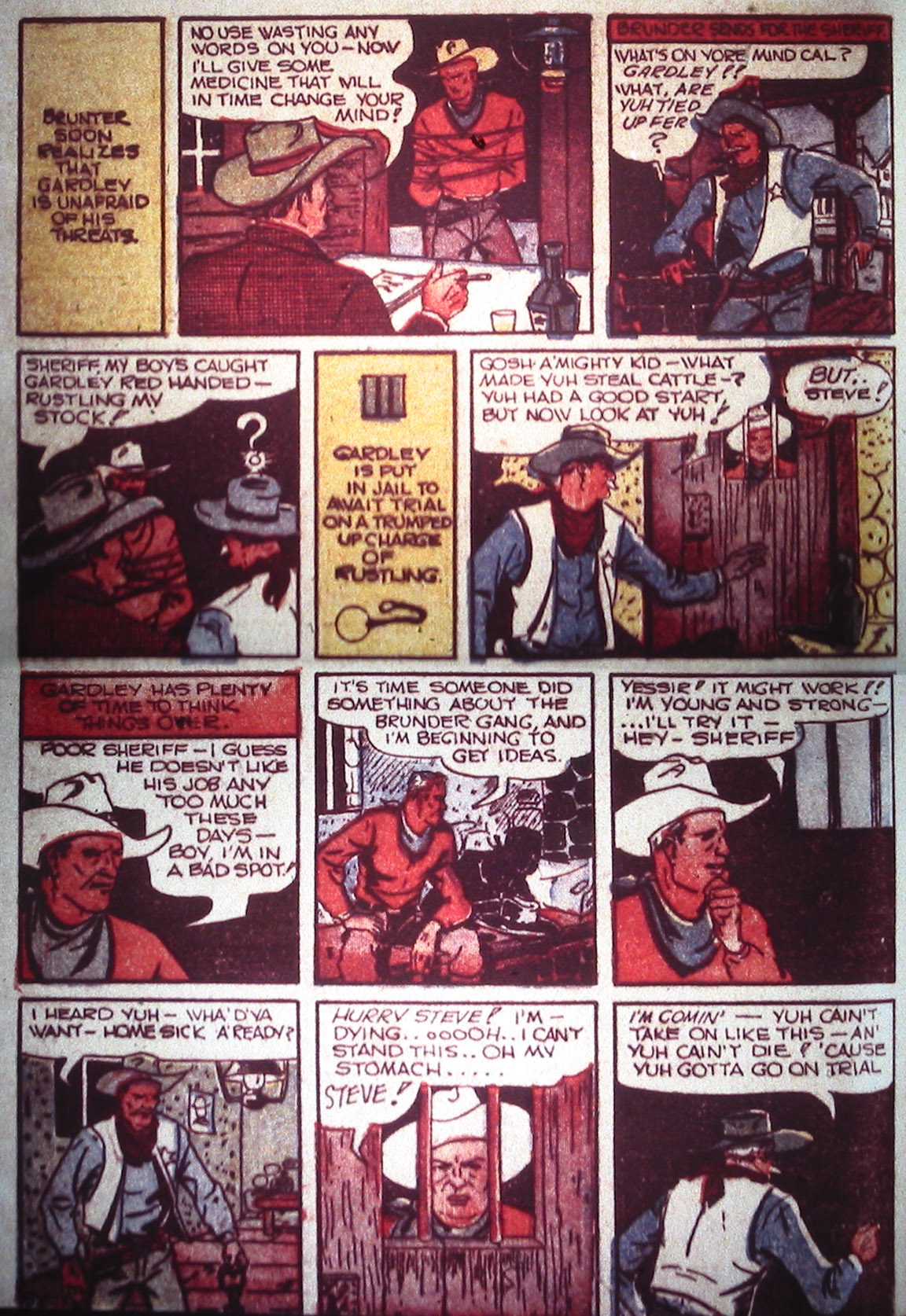 Read online Marvel Comics comic -  Issue # Full - 40