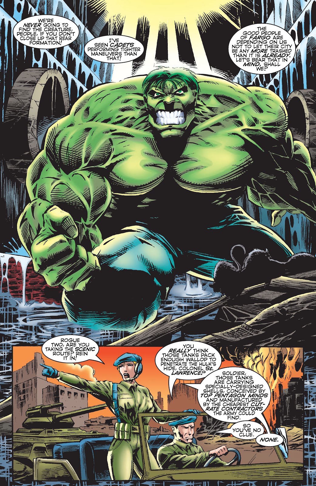 Incredible Hulk By Peter David Omnibus issue TPB 4 (Part 5) - Page 67