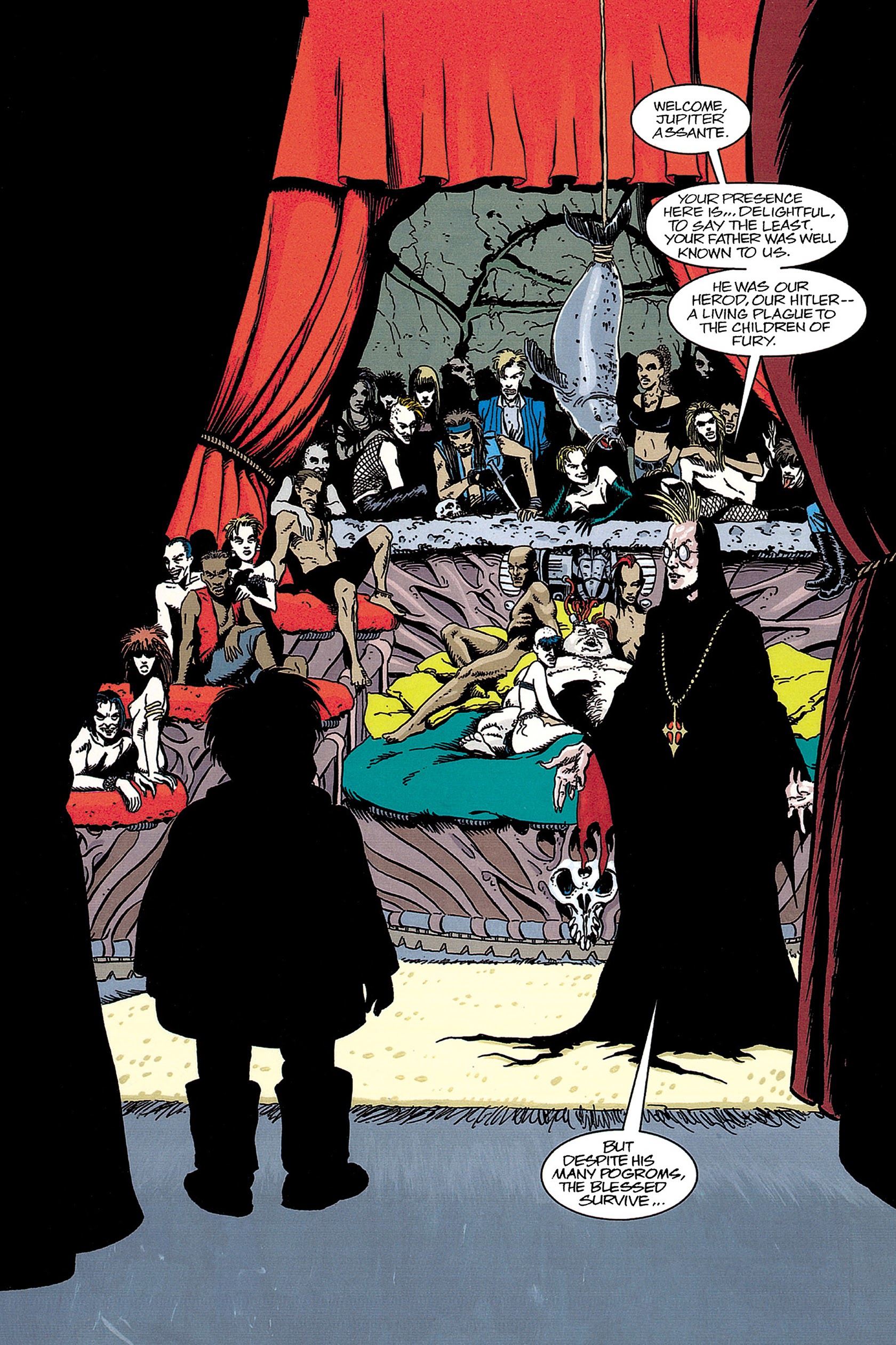 Read online Grendel Omnibus comic -  Issue # TPB_4 (Part 1) - 202