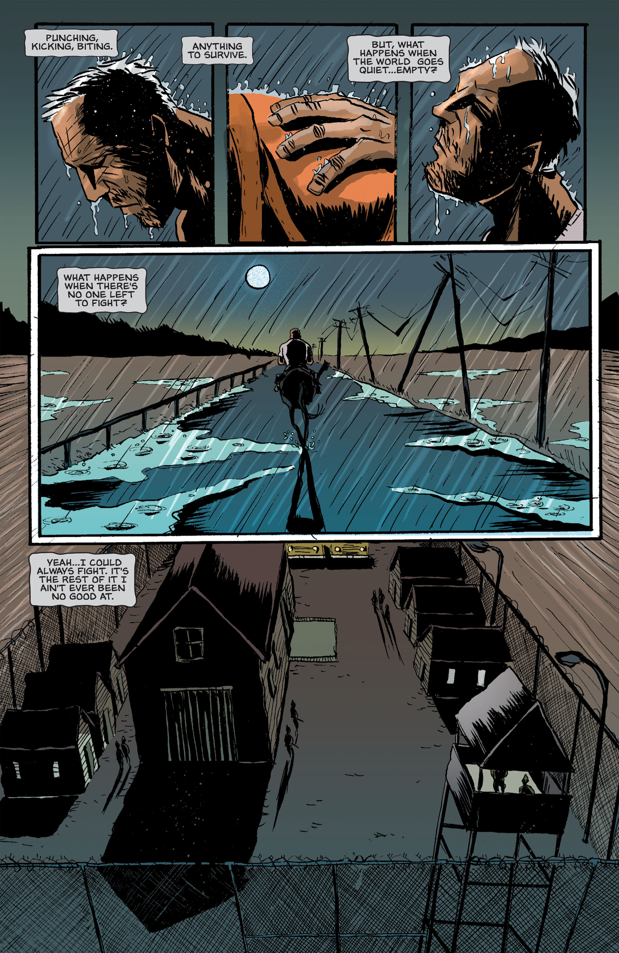 Read online Sweet Tooth: The Deluxe Edition comic -  Issue #1 - 126