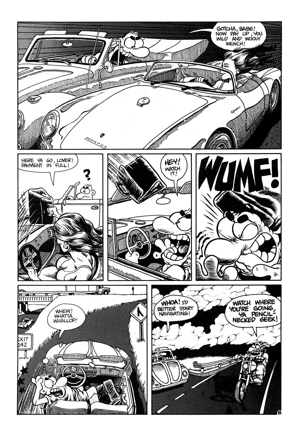 Ralph Snart Adventures (1986) issue 4 - Page 10