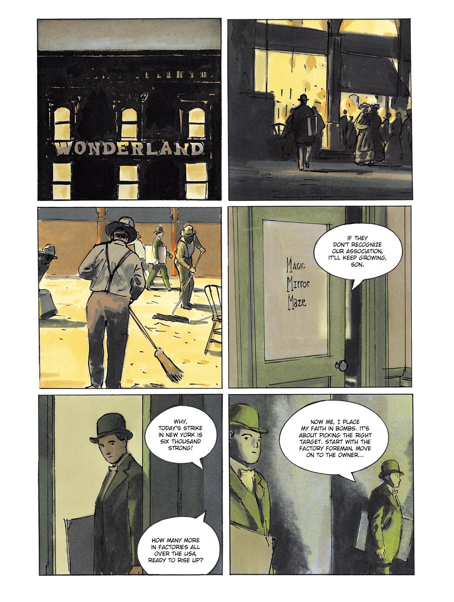 Read online McCay comic -  Issue # TPB (Part 1) - 25
