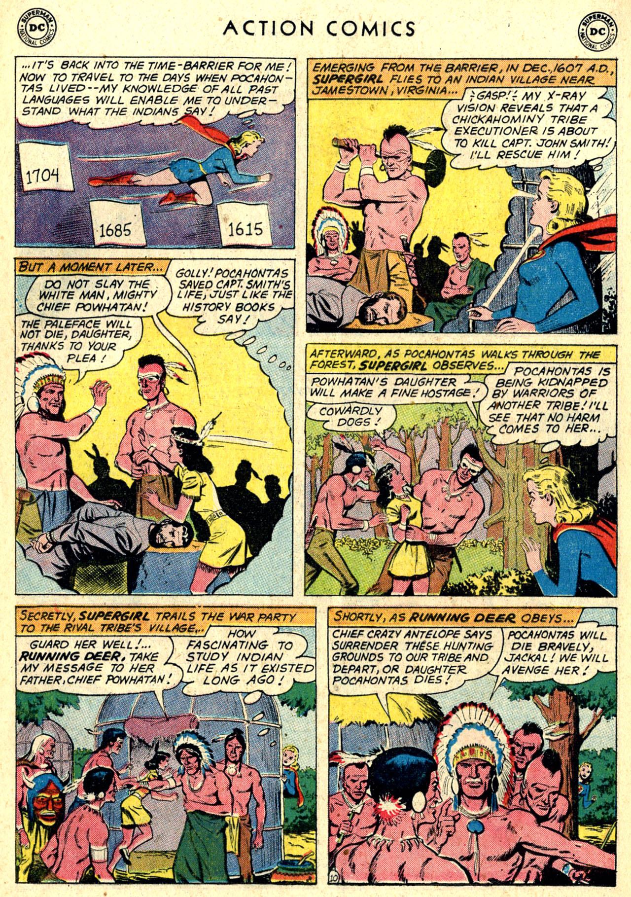 Read online Action Comics (1938) comic -  Issue #274 - 28