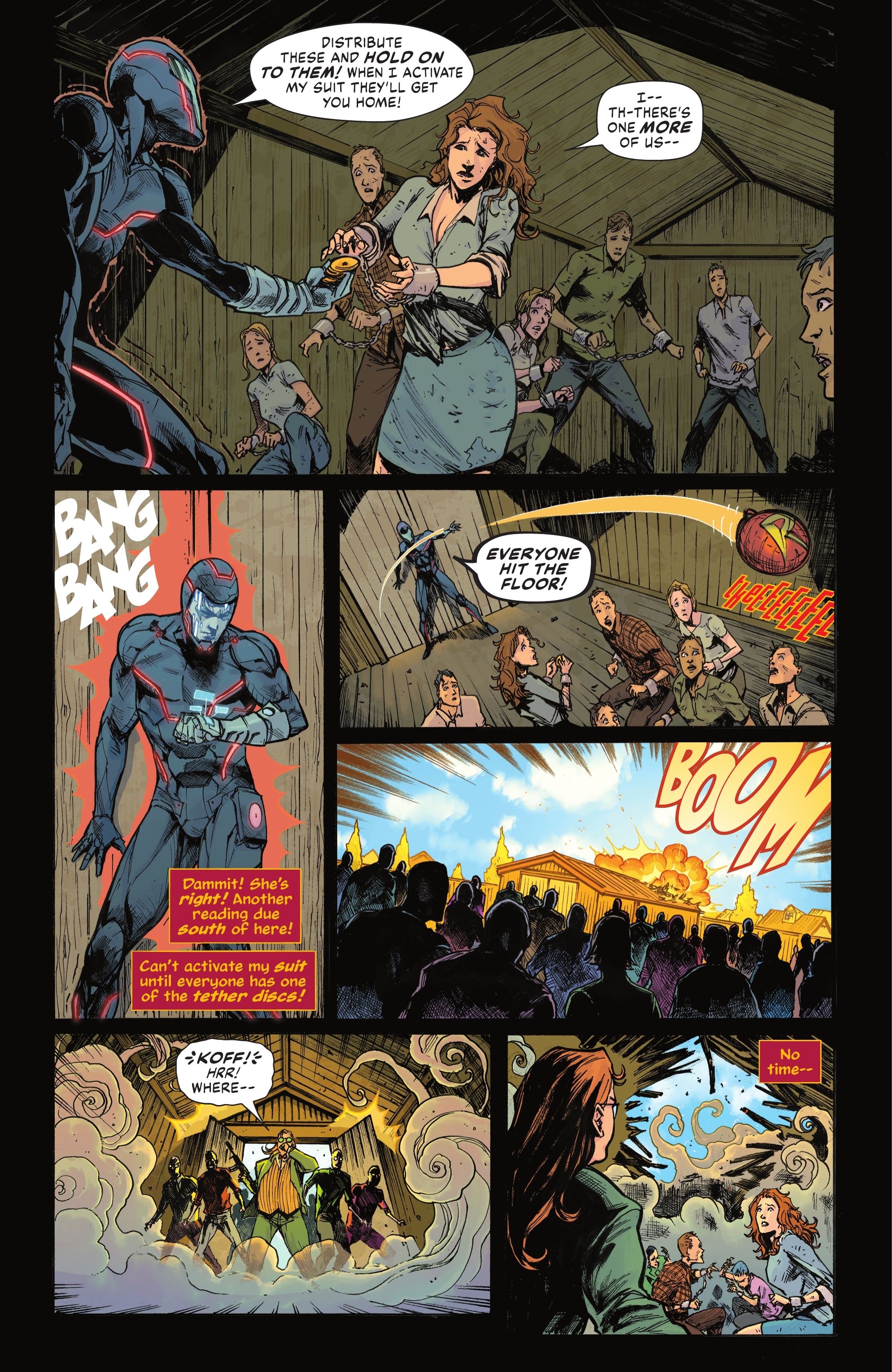 Read online Batman (2016) comic -  Issue #133 - 26