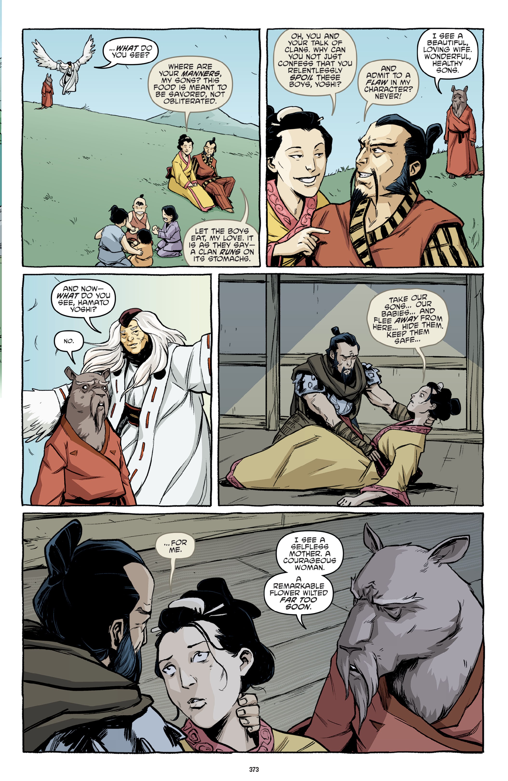 Read online Teenage Mutant Ninja Turtles: The IDW Collection comic -  Issue # TPB 12 (Part 4) - 74
