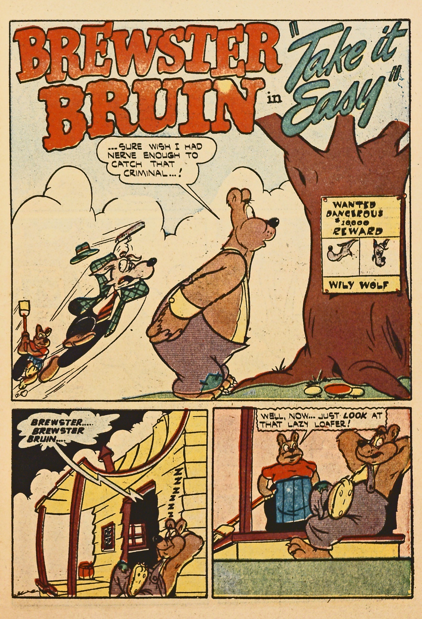 Read online Billy Bunny comic -  Issue #2 - 29