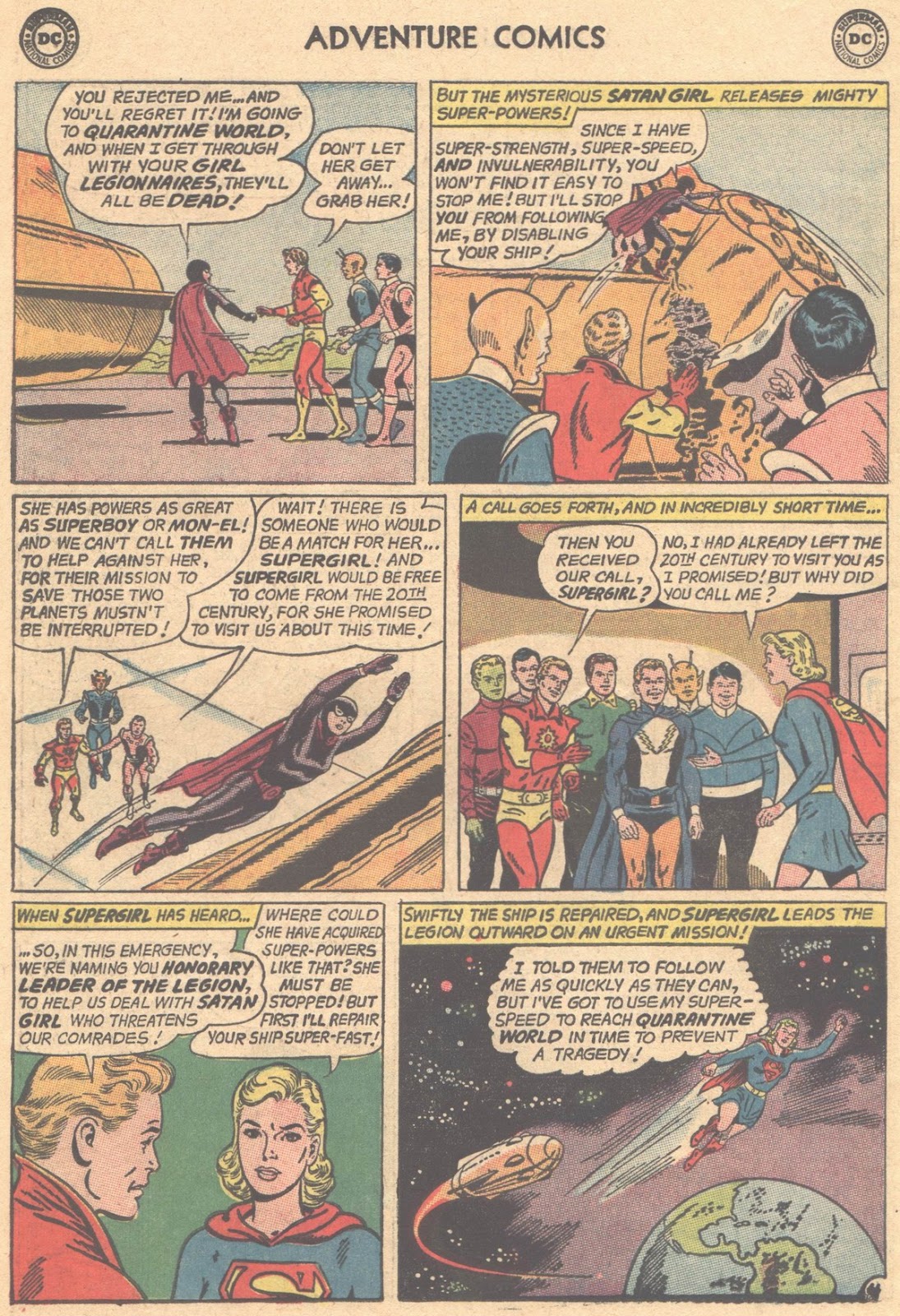 Adventure Comics (1938) issue 313 - Page 7