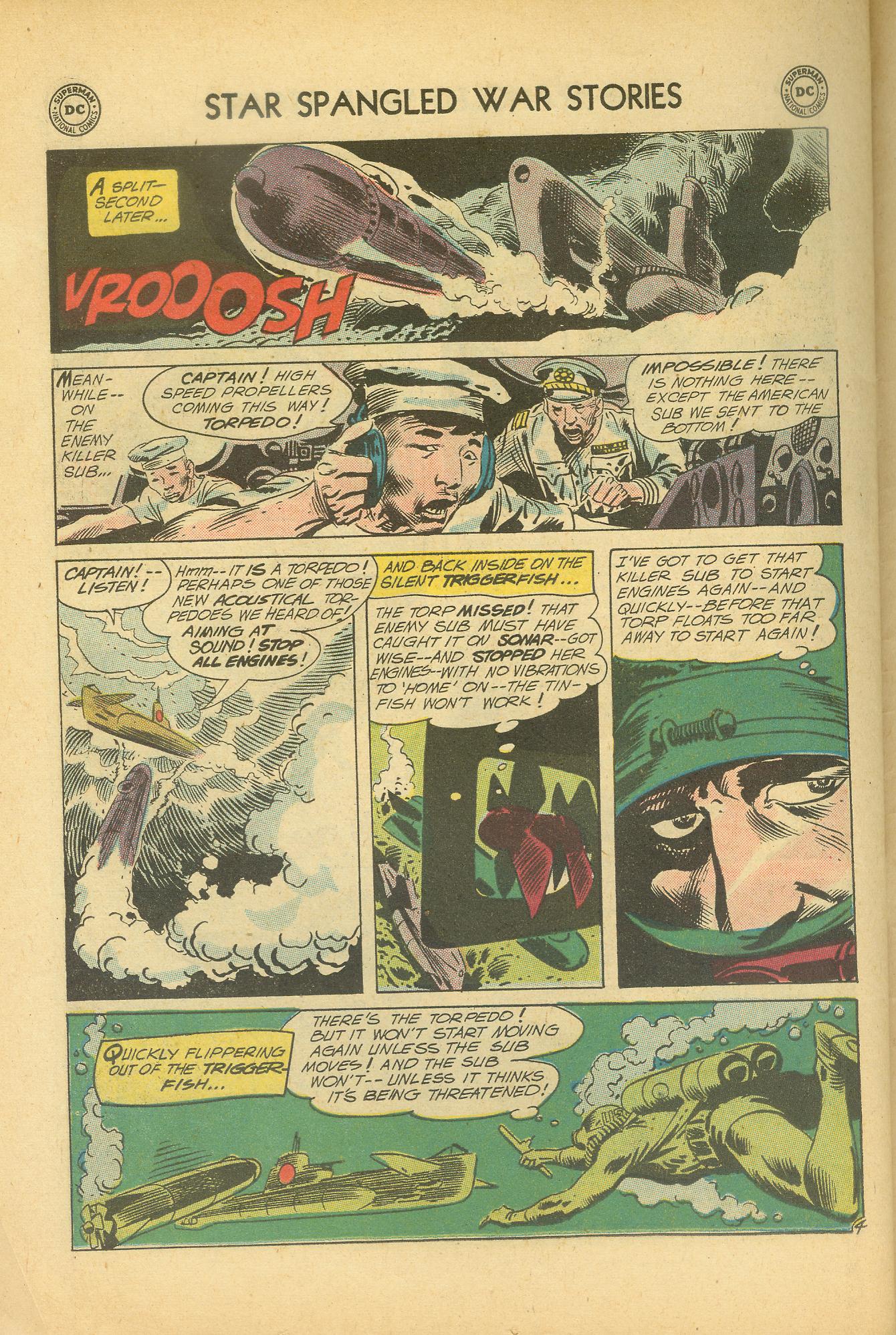 Read online Star Spangled War Stories (1952) comic -  Issue #98 - 30