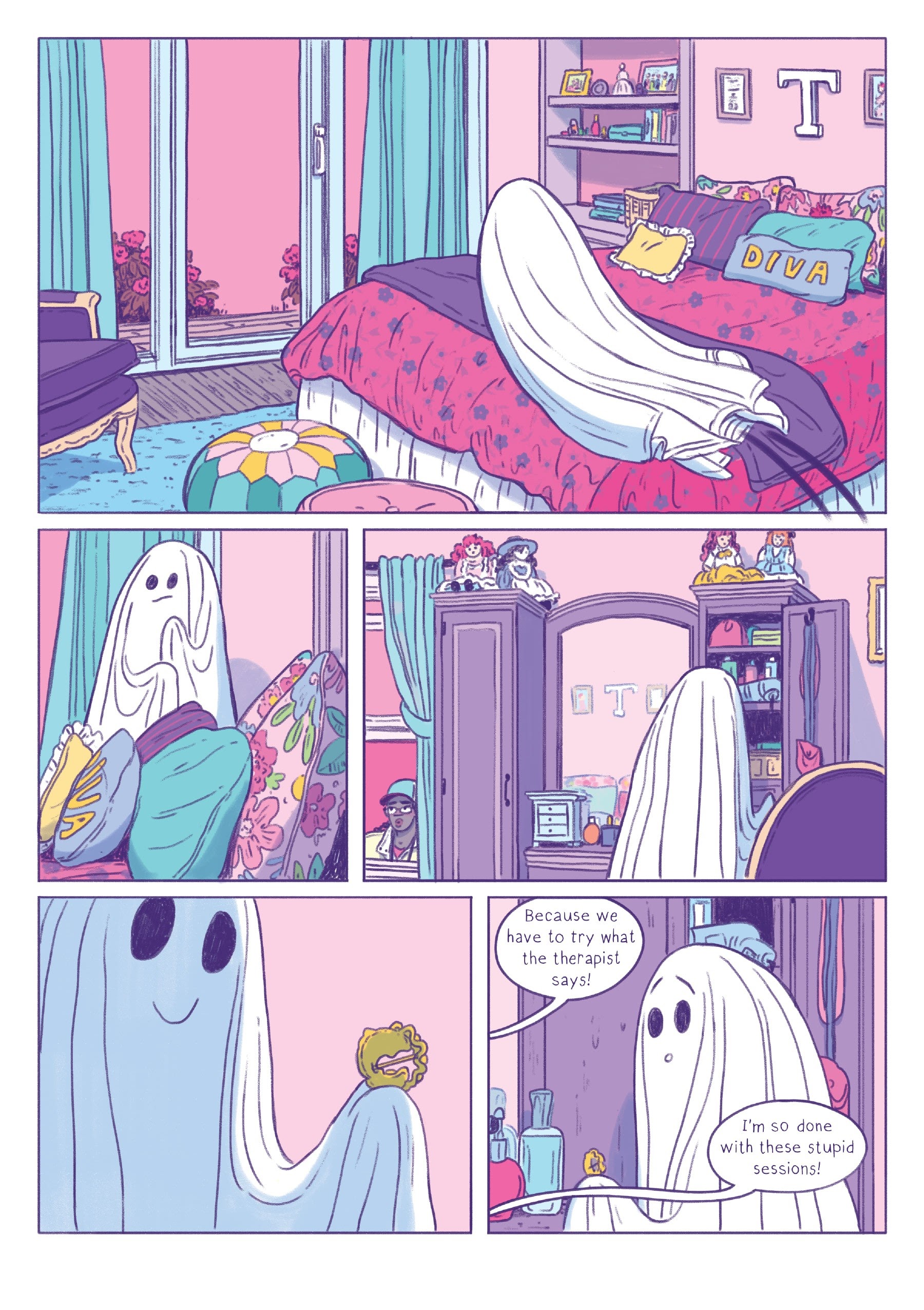 Read online Delicates comic -  Issue # TPB (Part 2) - 98