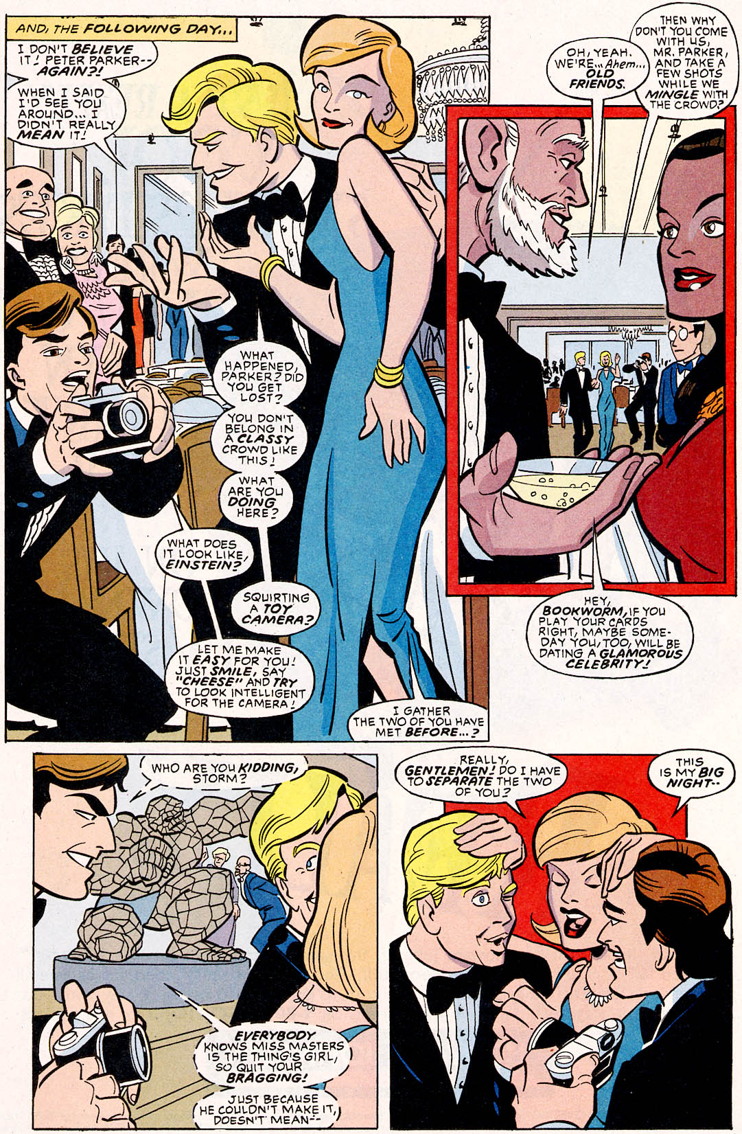 Read online The Adventures of Spider-Man comic -  Issue #6 - 20