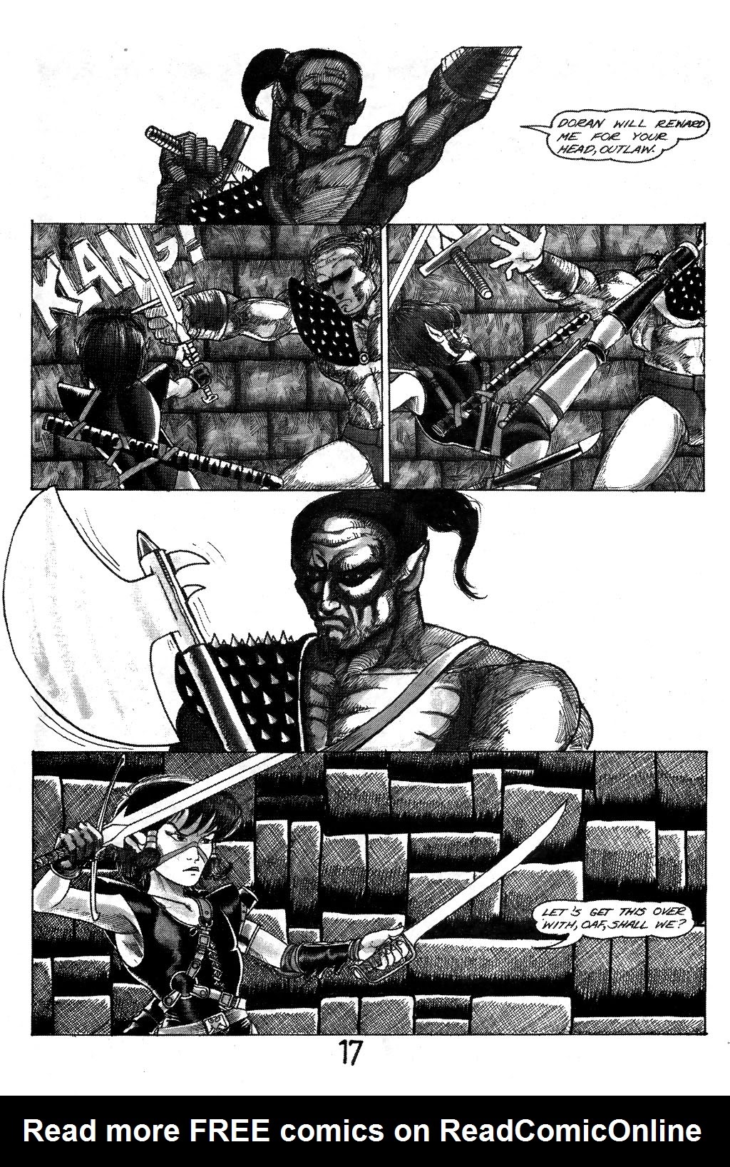 Read online Elflord (1986) comic -  Issue #3 - 19