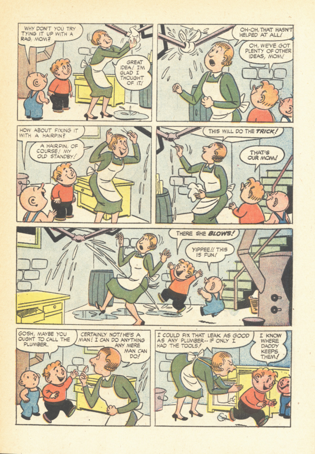 Read online Four Color Comics comic -  Issue #1022 - 26