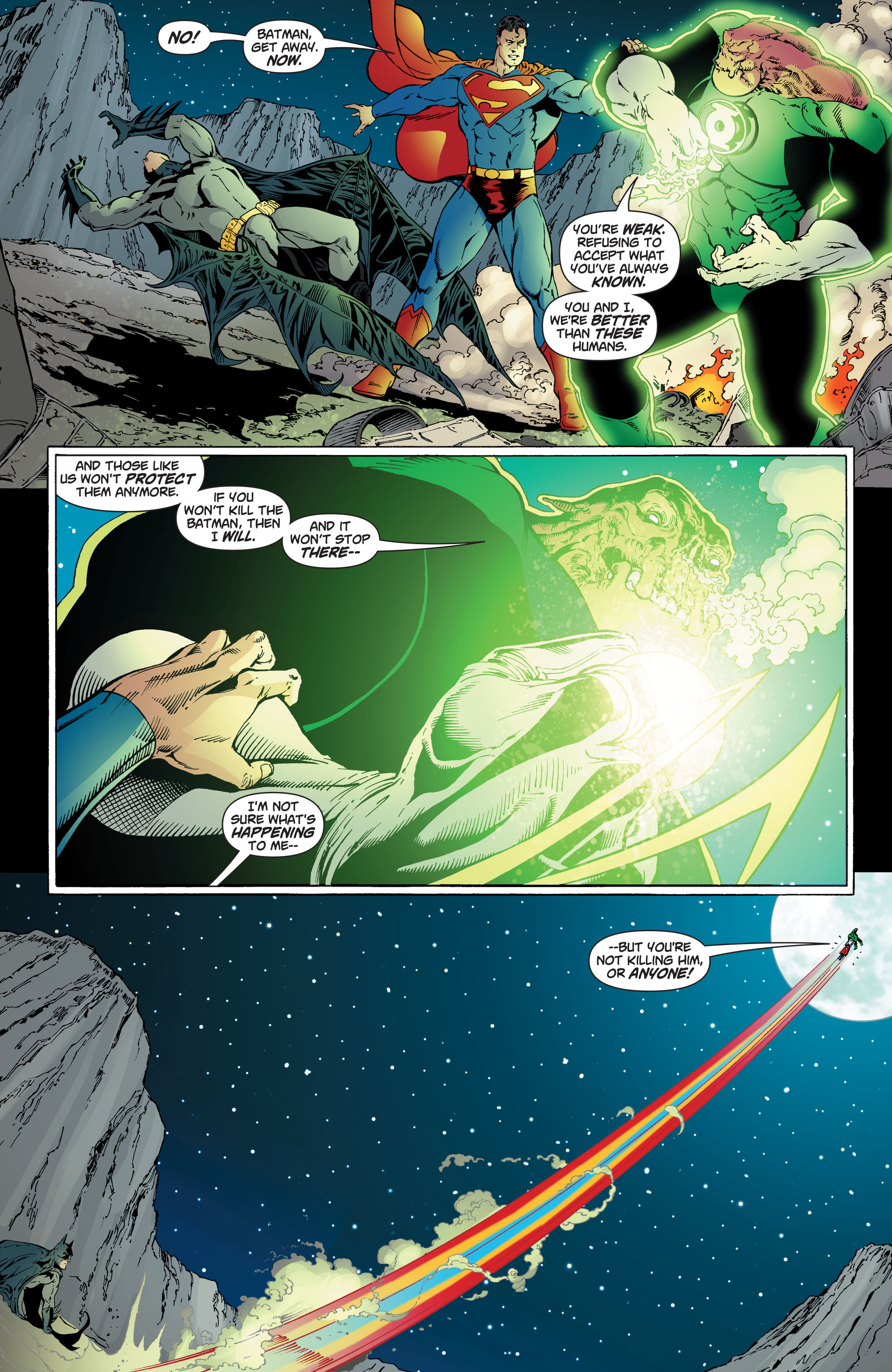 Read online Superman/Batman comic -  Issue #30 - 7
