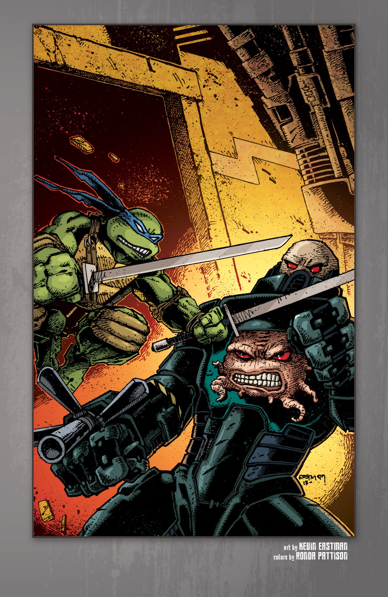 Read online Teenage Mutant Ninja Turtles: The IDW Collection comic -  Issue # TPB 2 (Part 3) - 69